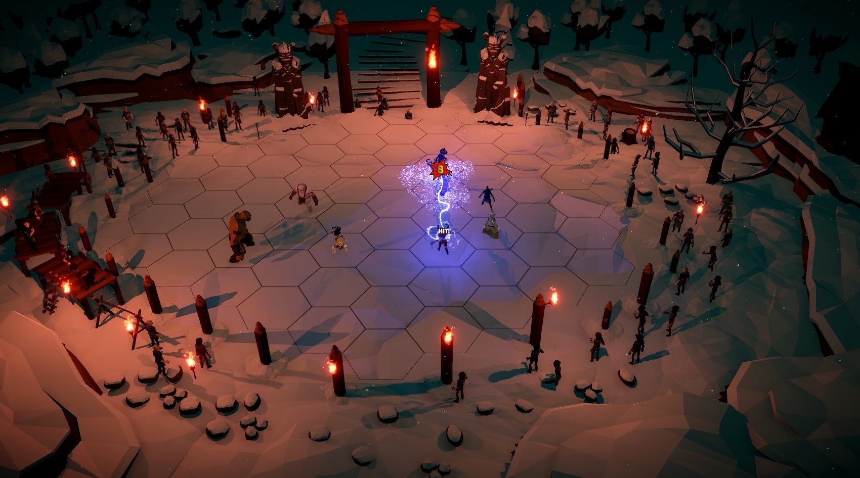 Irongate Arena screenshot 3