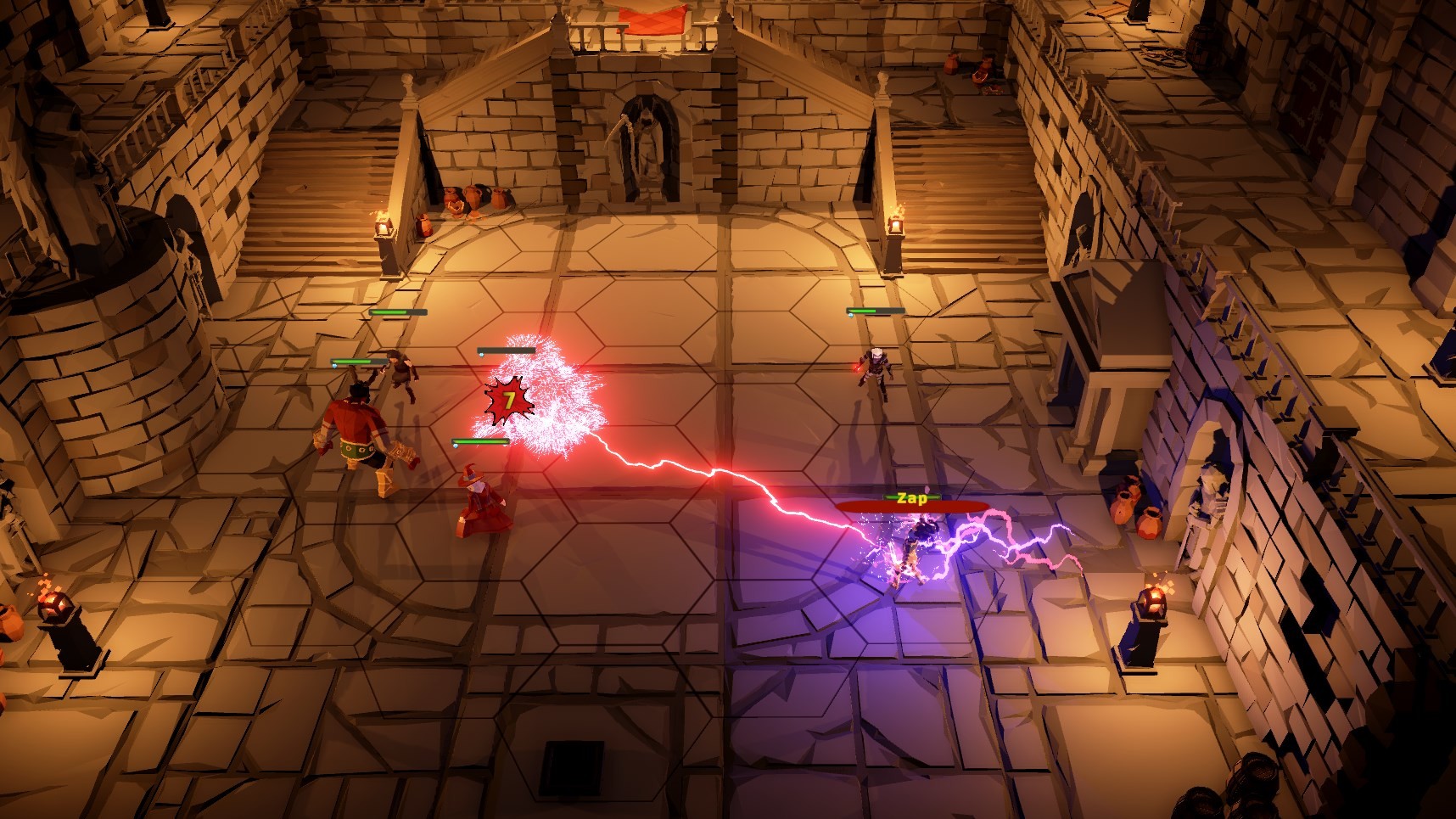 Irongate Arena screenshot 6