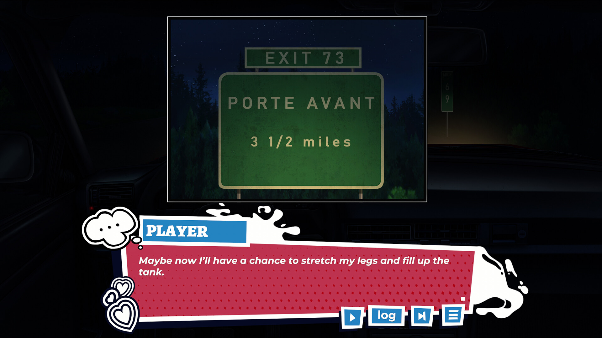 Hey Stranger! I Dare You to Love Me! screenshot 10