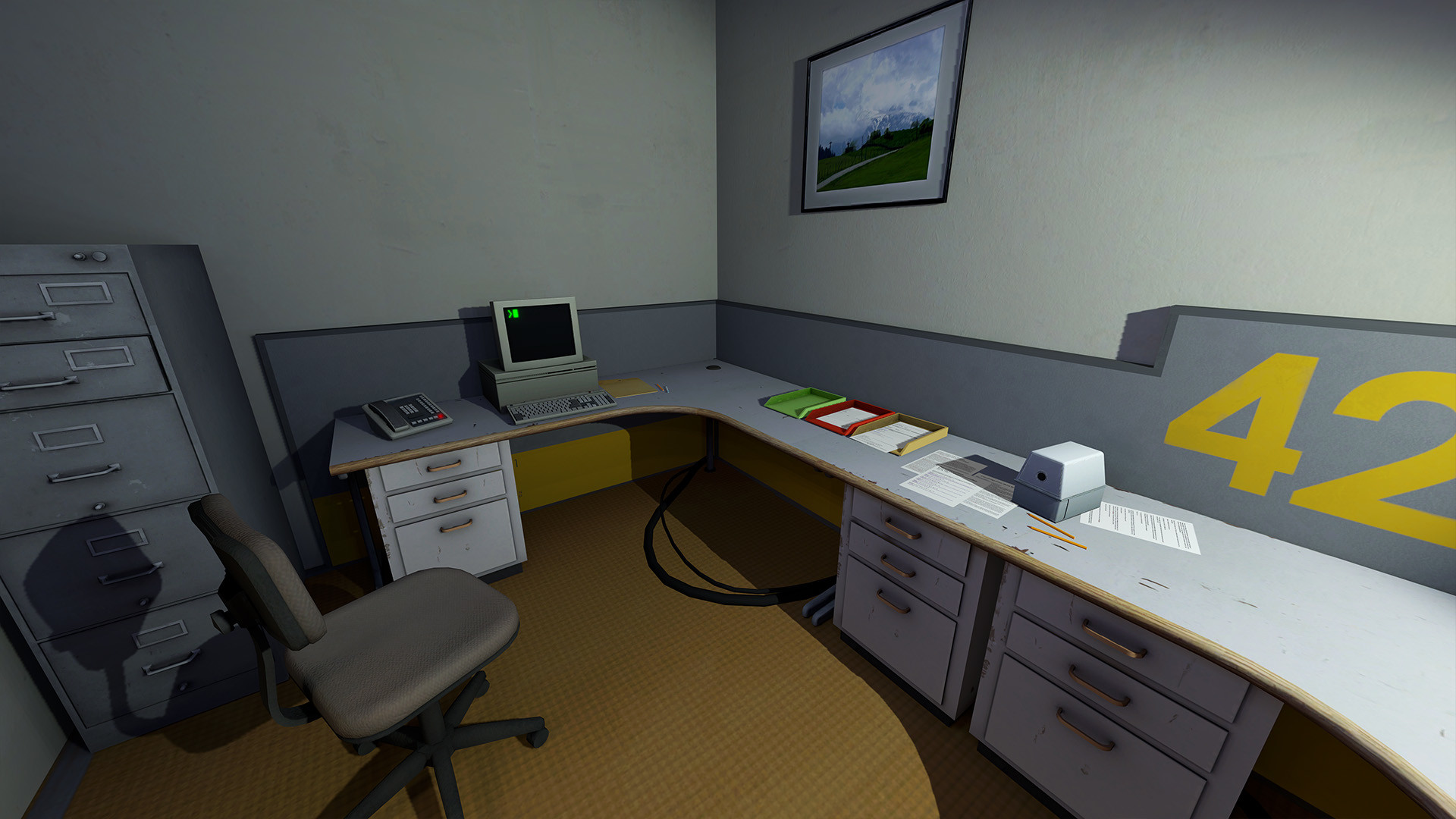 The Stanley Parable: Ultra Deluxe screenshot 1