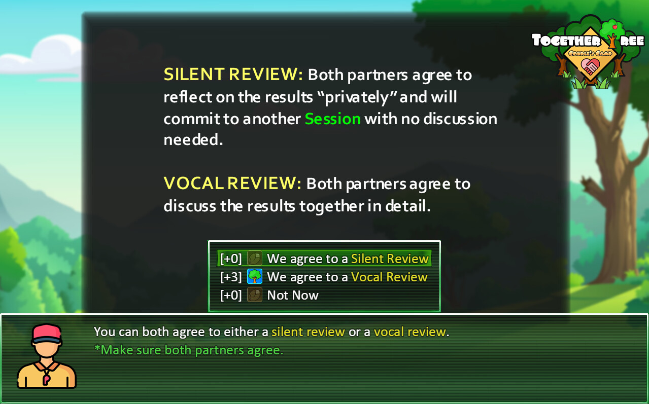 Together Tree: Couple's Camp screenshot 6