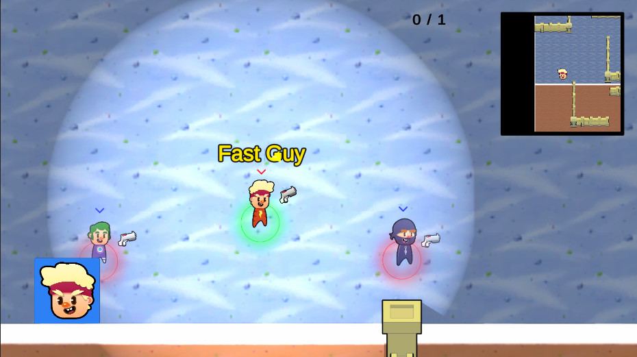 Get it, Hero! screenshot 5