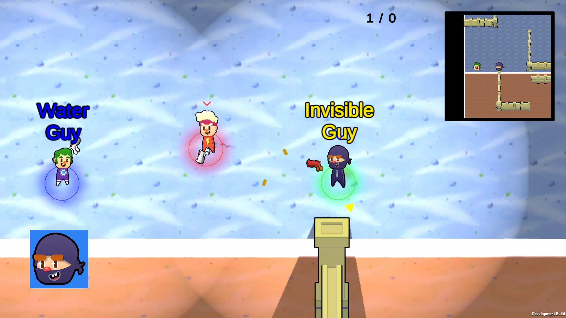 Get it, Hero! screenshot 3