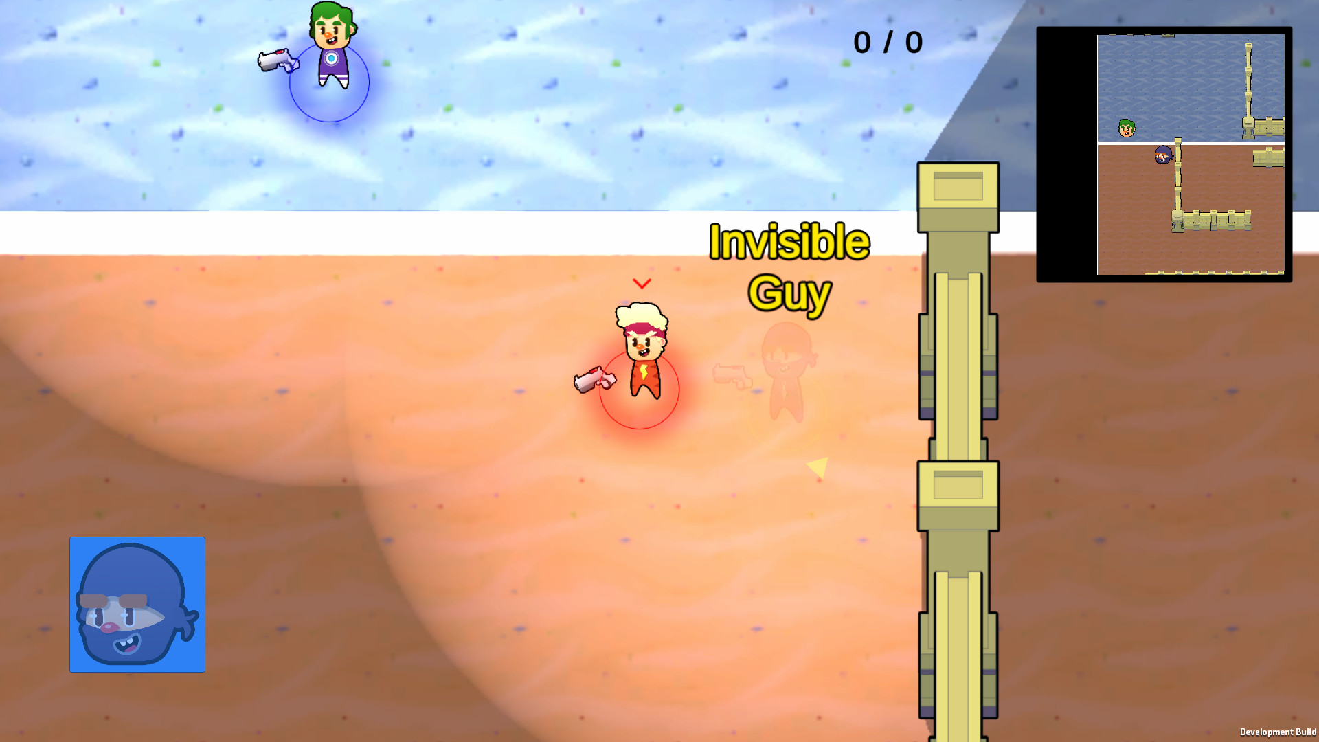 Get it, Hero! screenshot 2