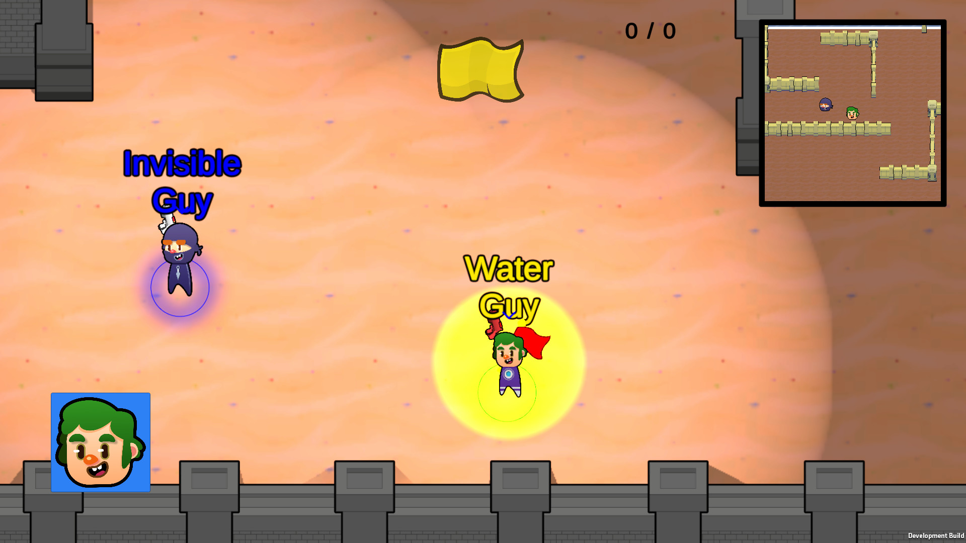 Get it, Hero! screenshot 4