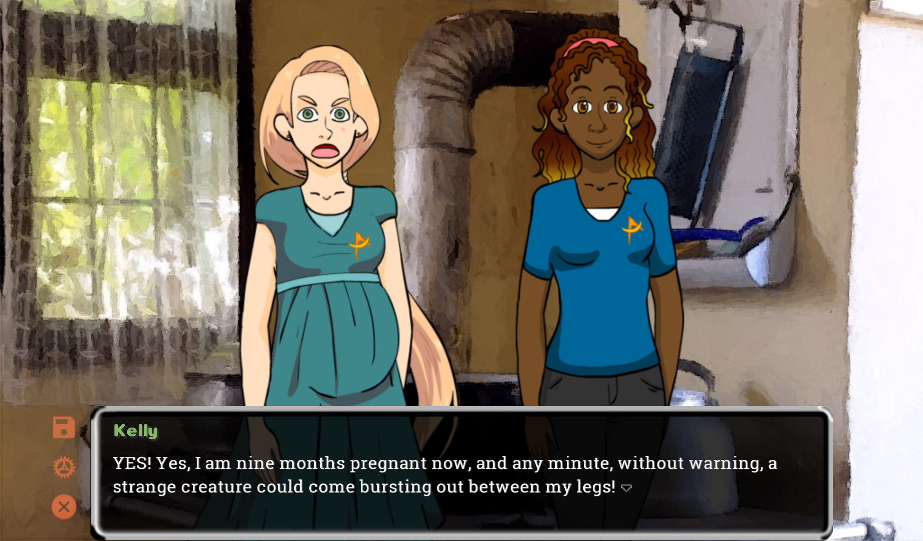 Our Personal Space screenshot 6