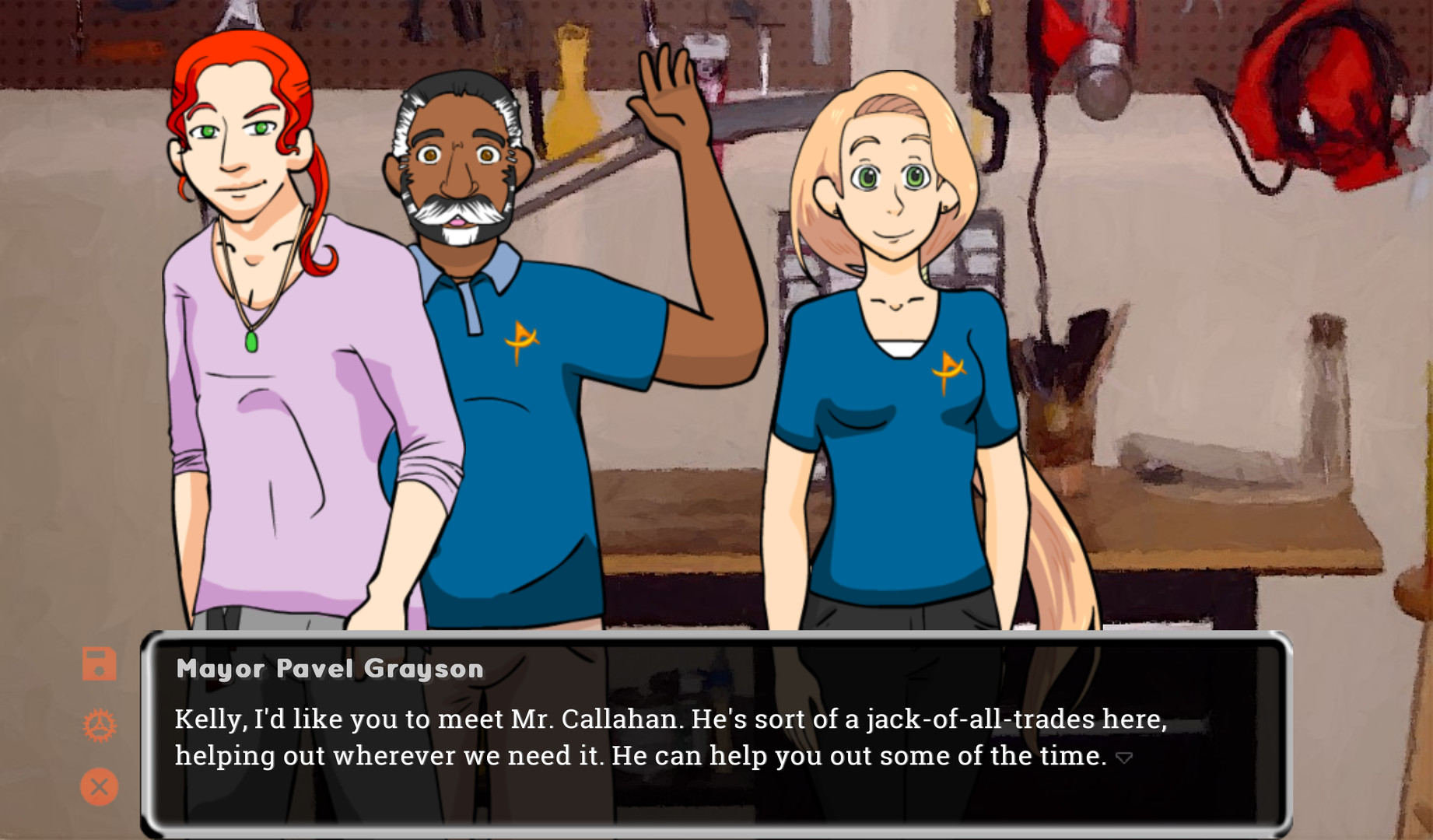 Our Personal Space screenshot 5