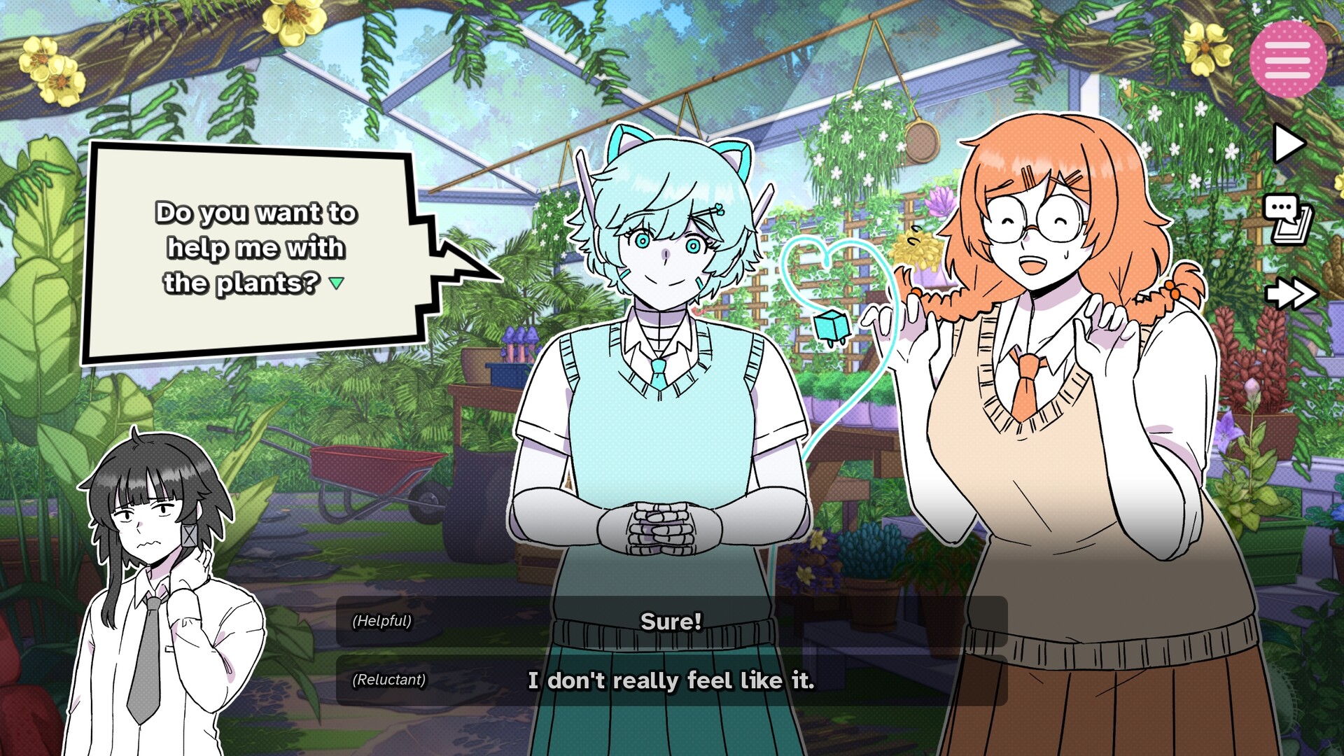 I Just Want to be Single!! Season One screenshot 5