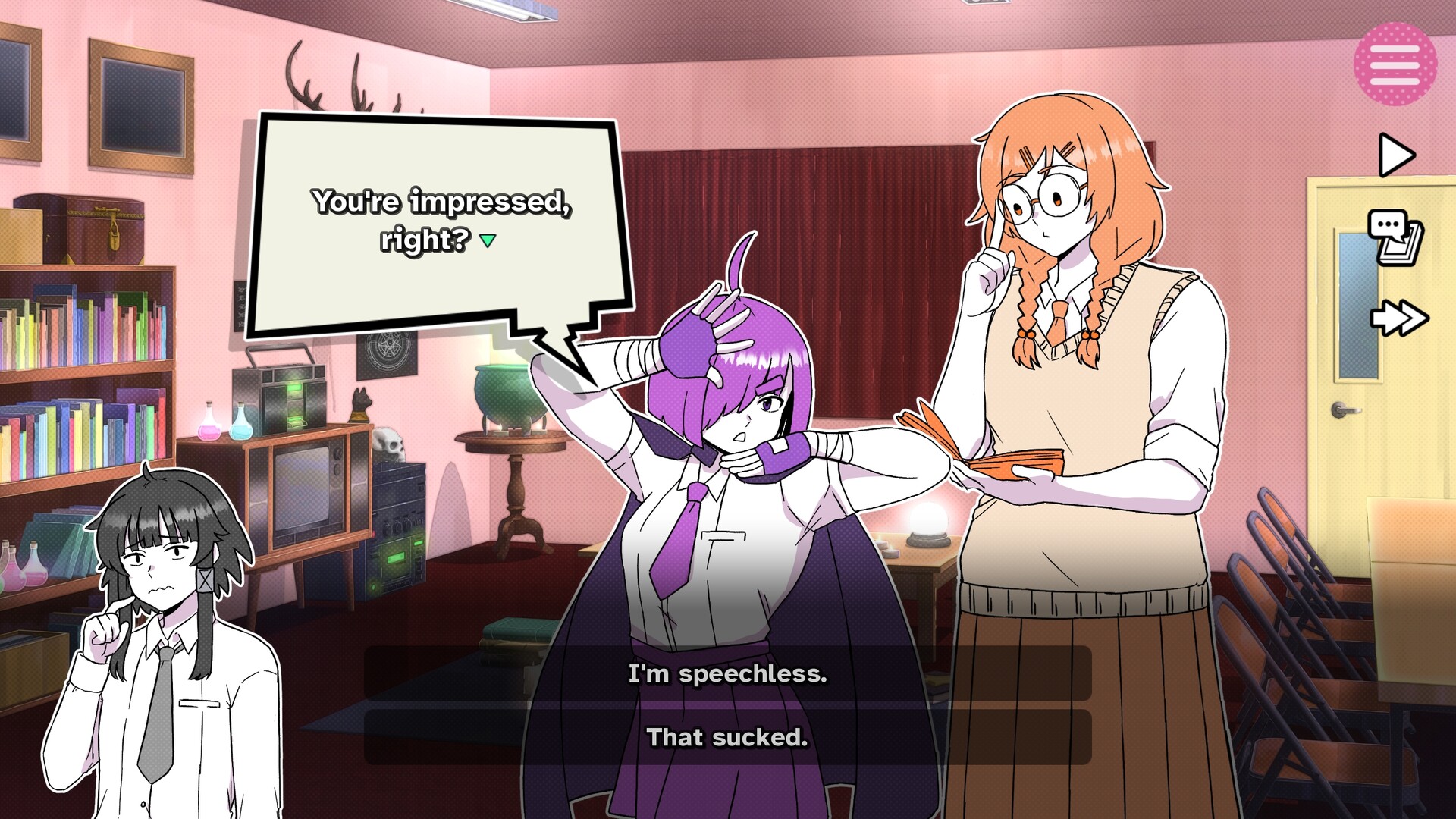 I Just Want to be Single!! Season One screenshot 6