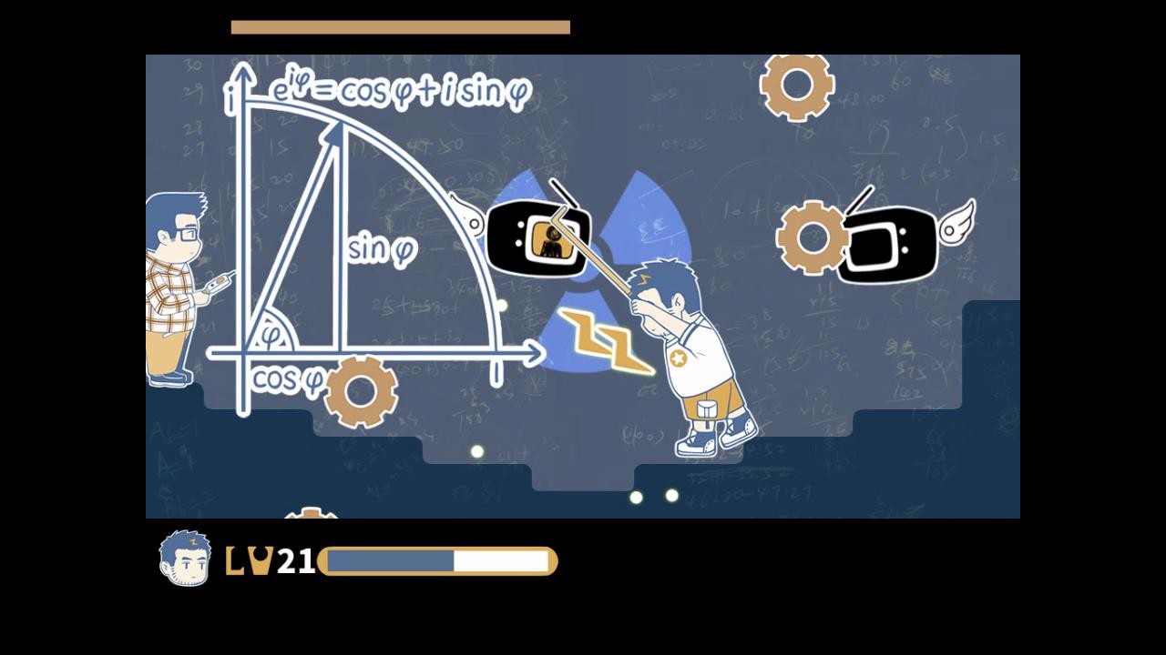 Chubmen's Strange Case File~Chapter Of Corridor~ screenshot 4