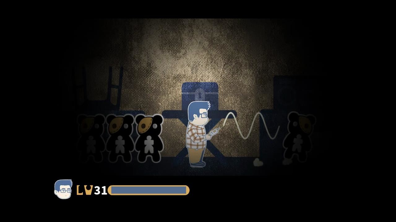 Chubmen's Strange Case File~Chapter Of Corridor~ screenshot 5