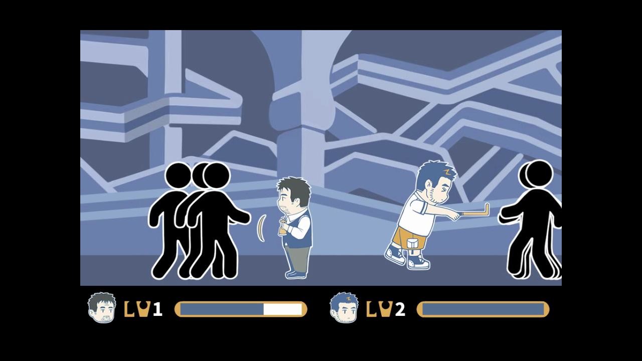 Chubmen's Strange Case File~Chapter Of Corridor~ screenshot 1