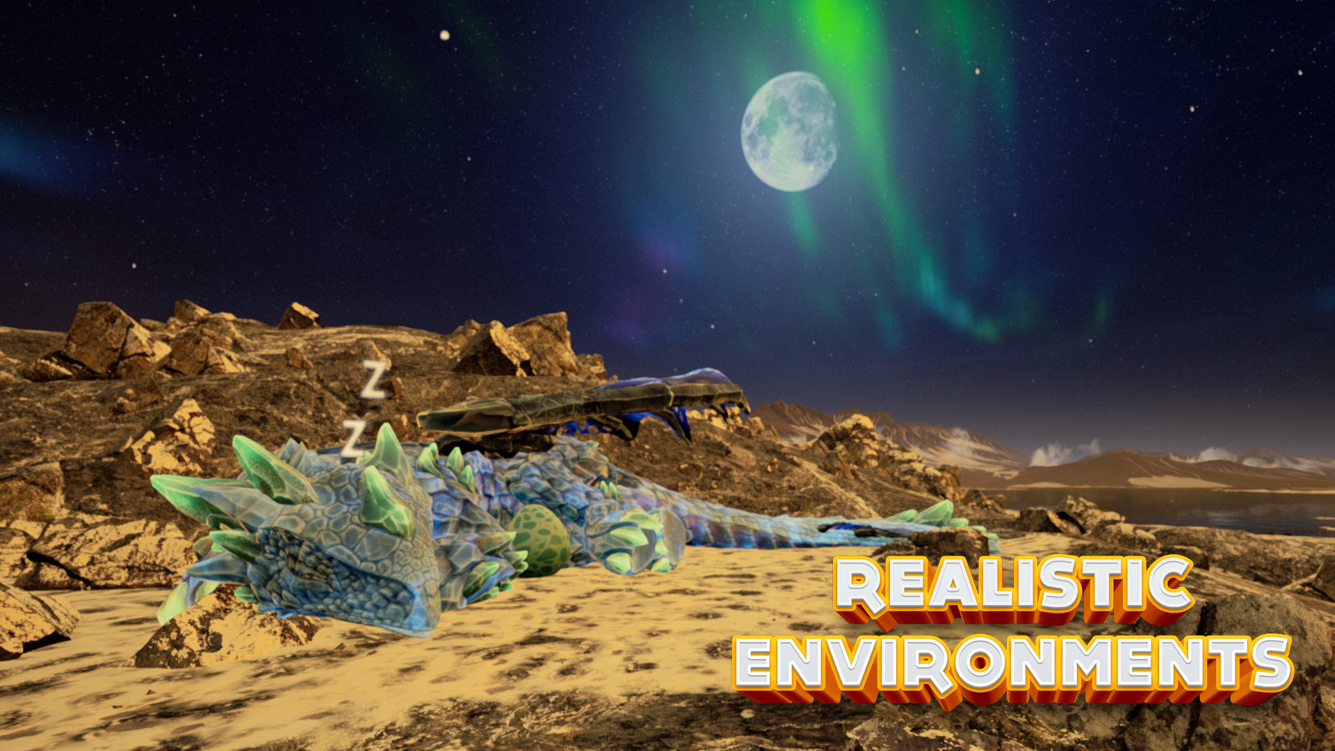 HOPE VR: Progressive Meditation screenshot 4