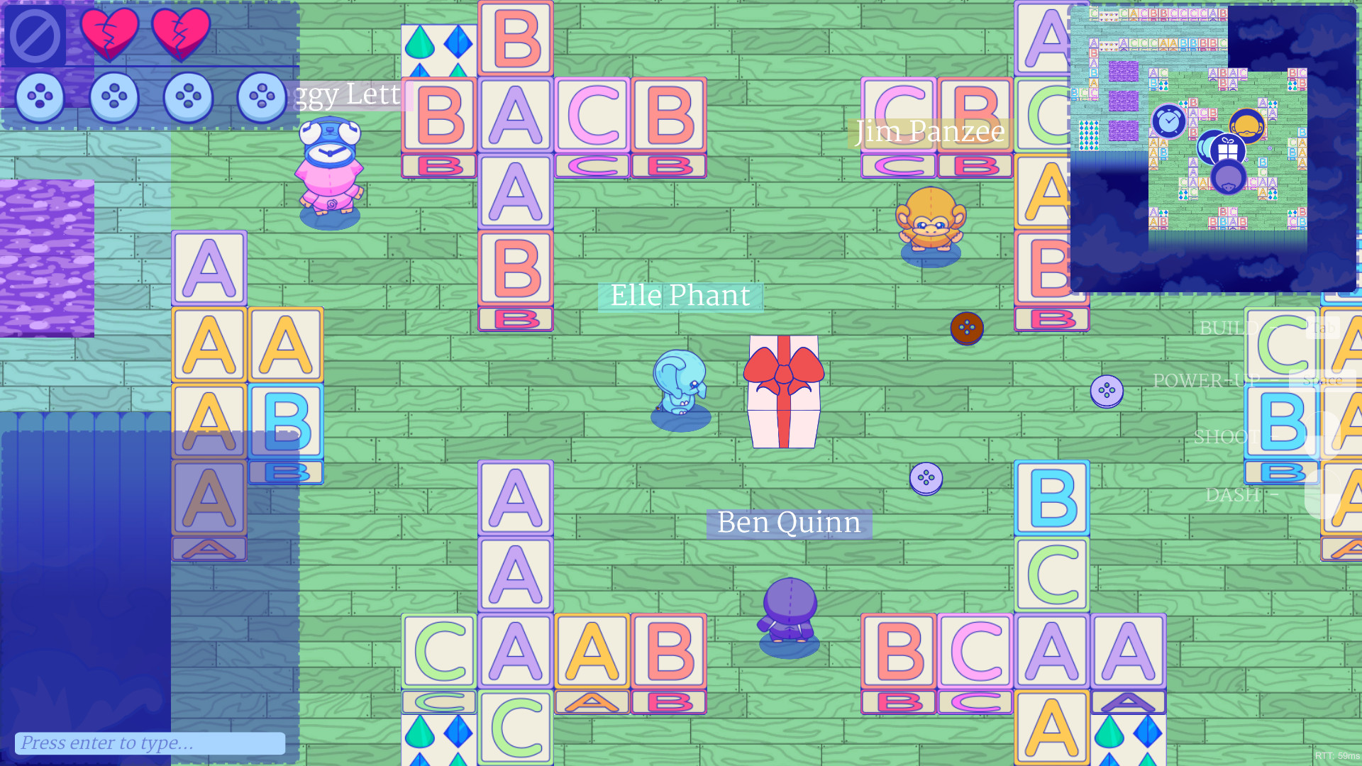 Get Stuffed! screenshot 1