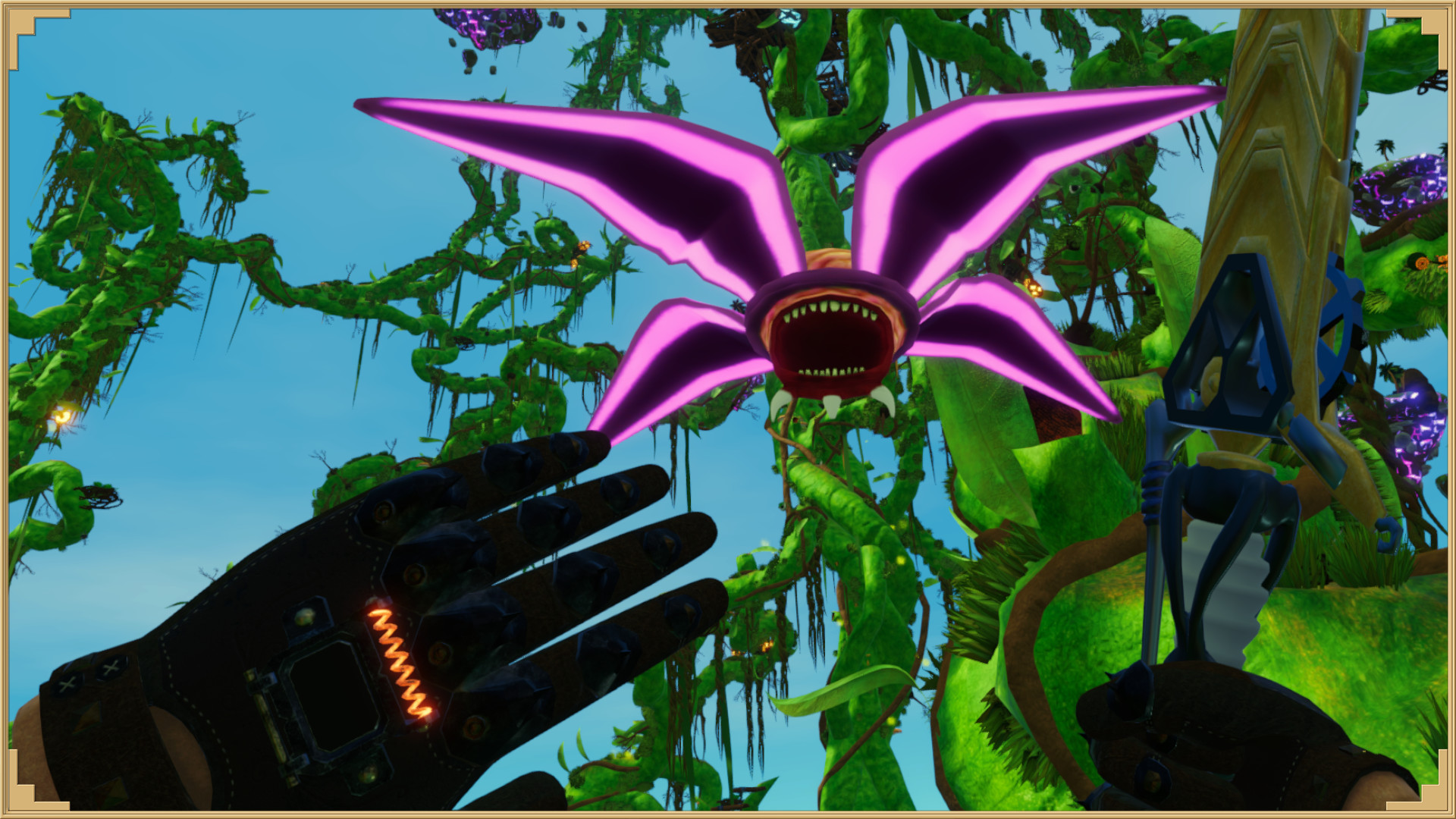 Bean Stalker screenshot 3