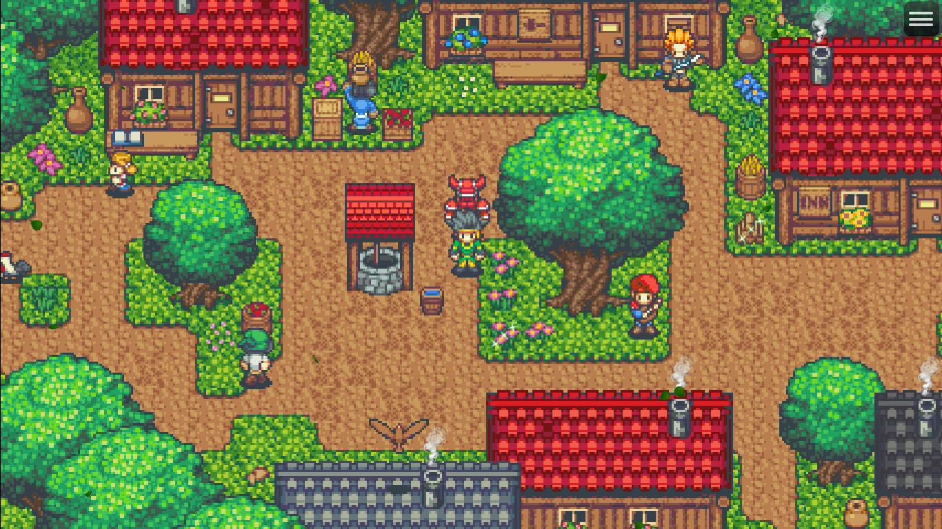 Kingdom of Nyabur screenshot 7