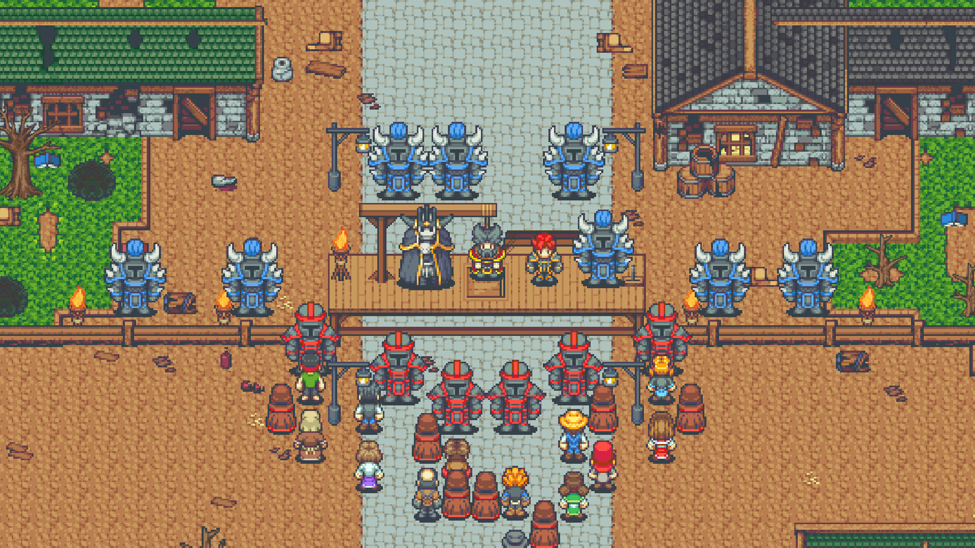 Kingdom of Nyabur screenshot 1