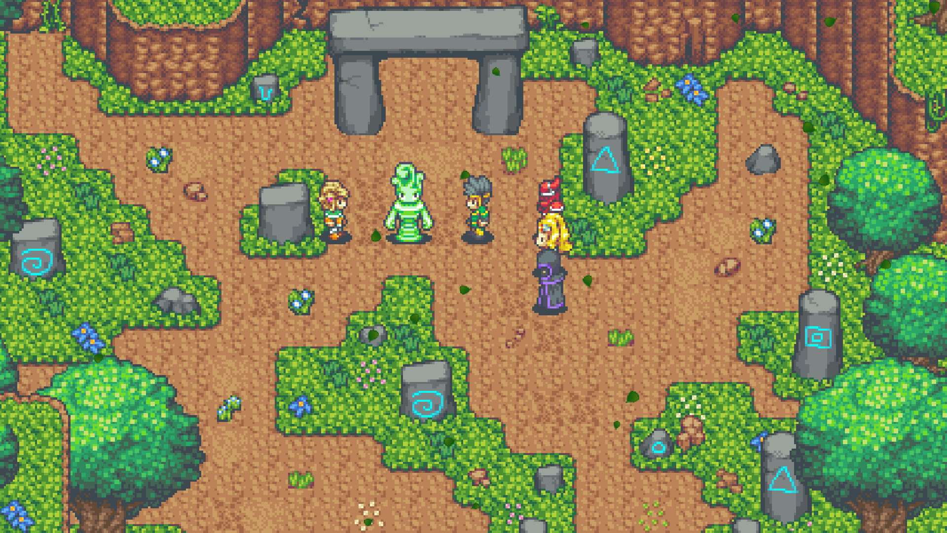 Kingdom of Nyabur screenshot 5