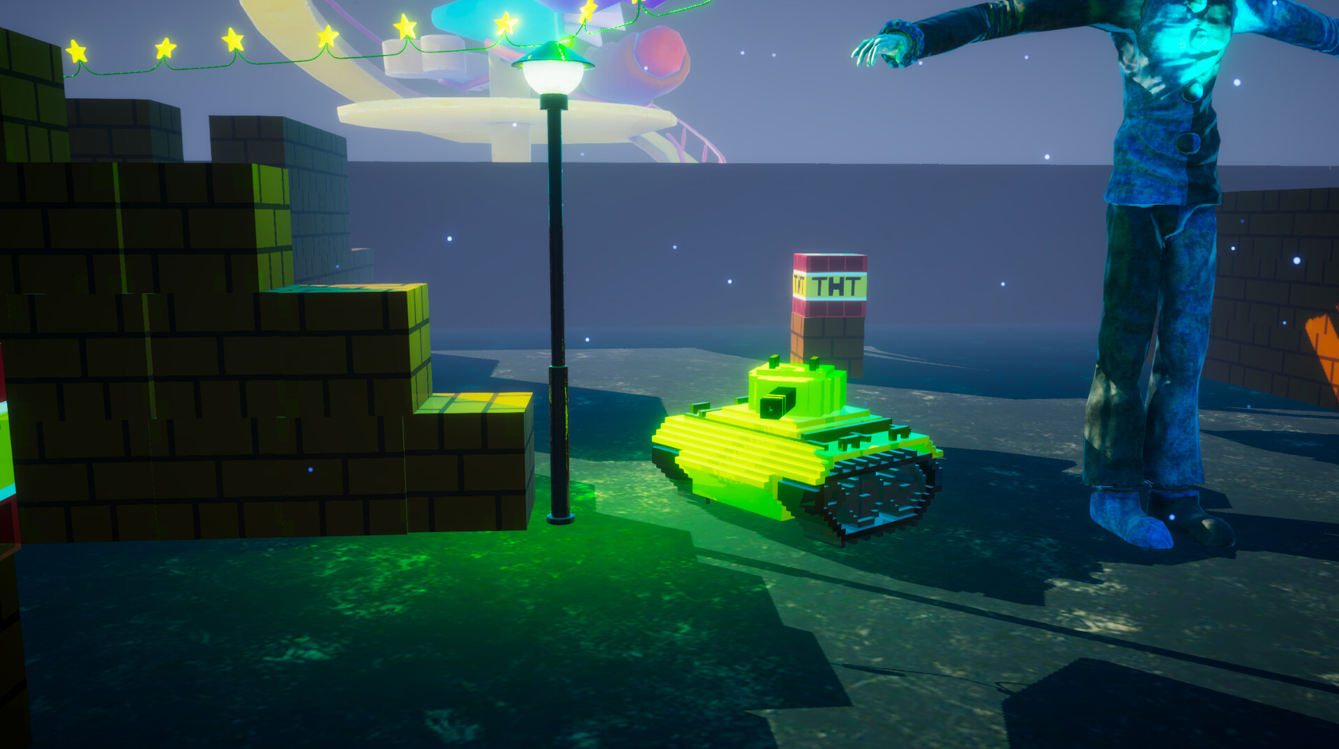 Tank Battle Royale screenshot 6