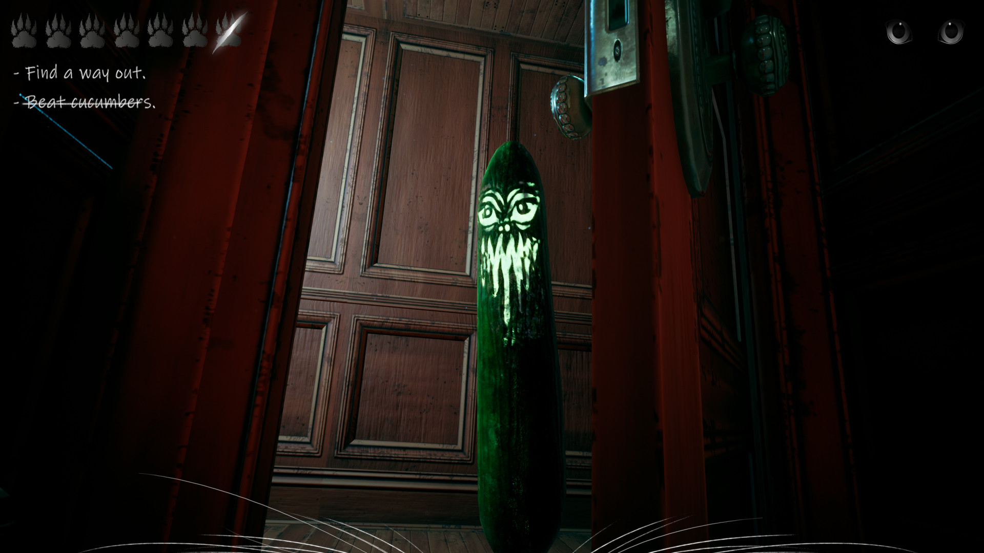 Evil Cucumber screenshot 5