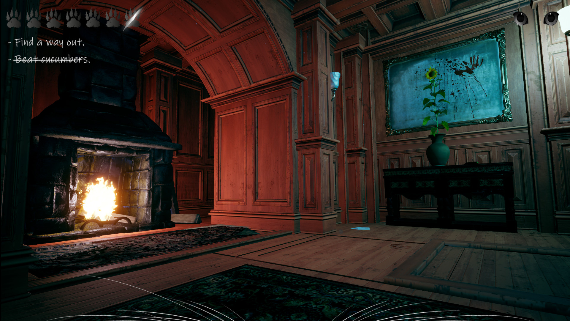 Evil Cucumber screenshot 3