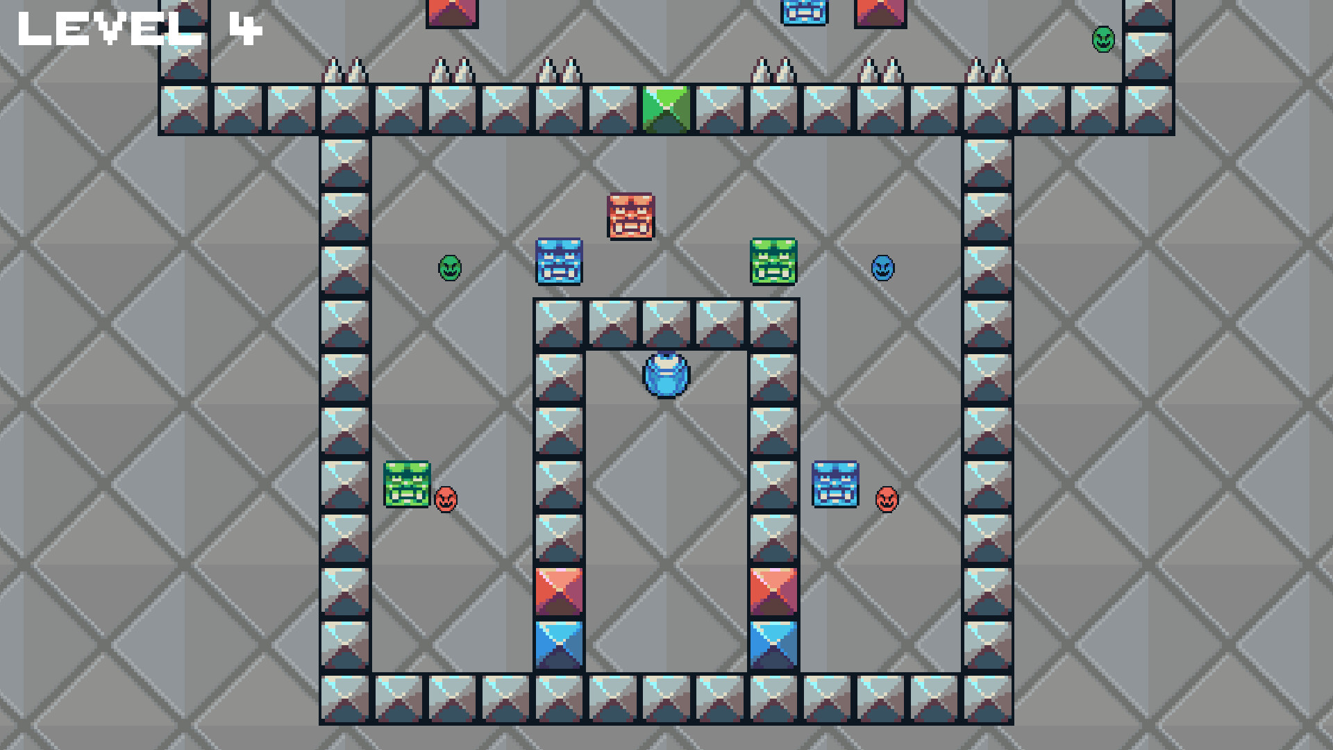 Chromancy screenshot 1