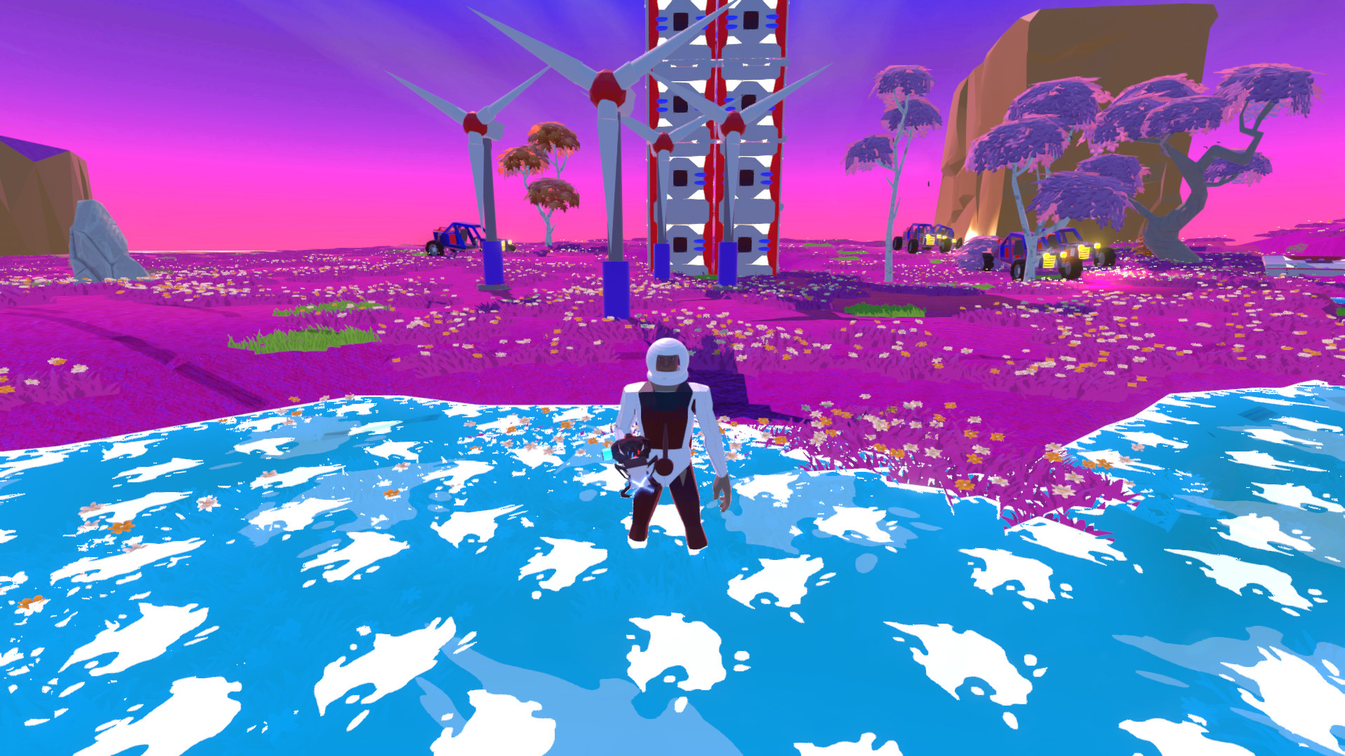 ElectraPlanet screenshot 3