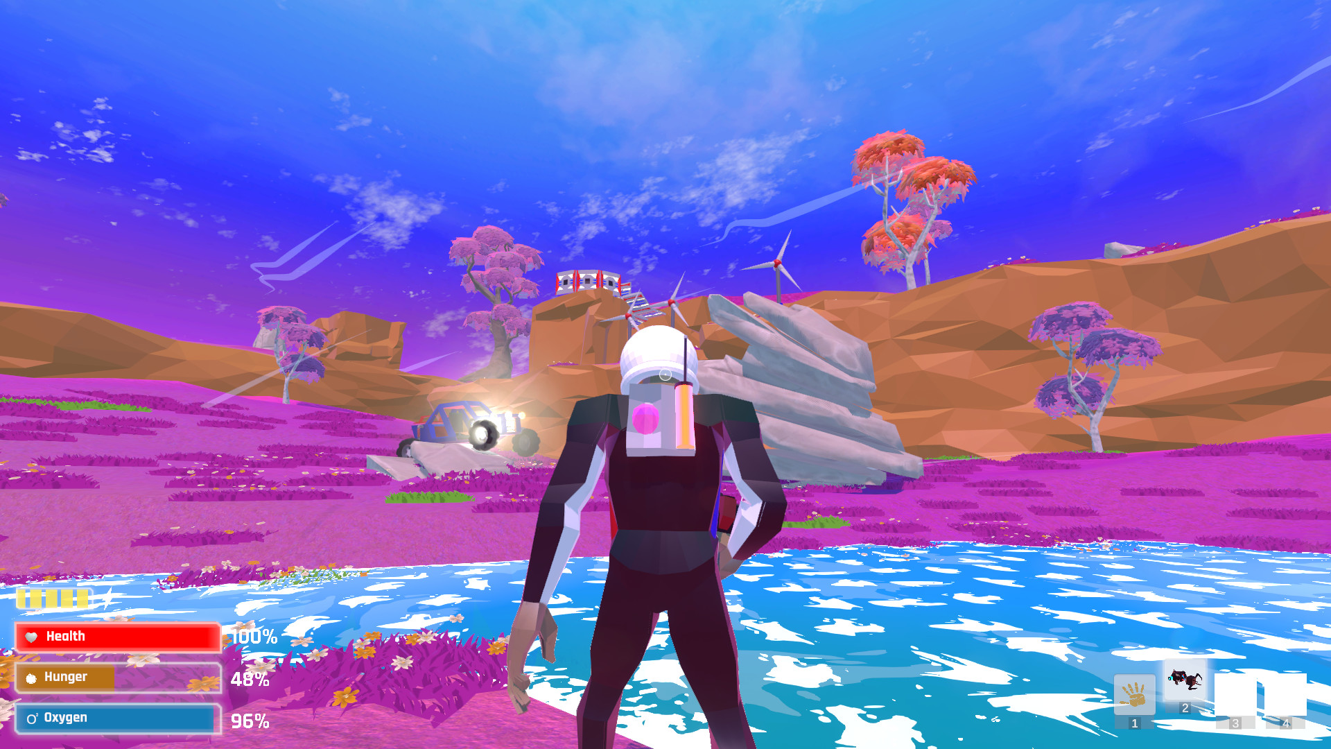 ElectraPlanet screenshot 2