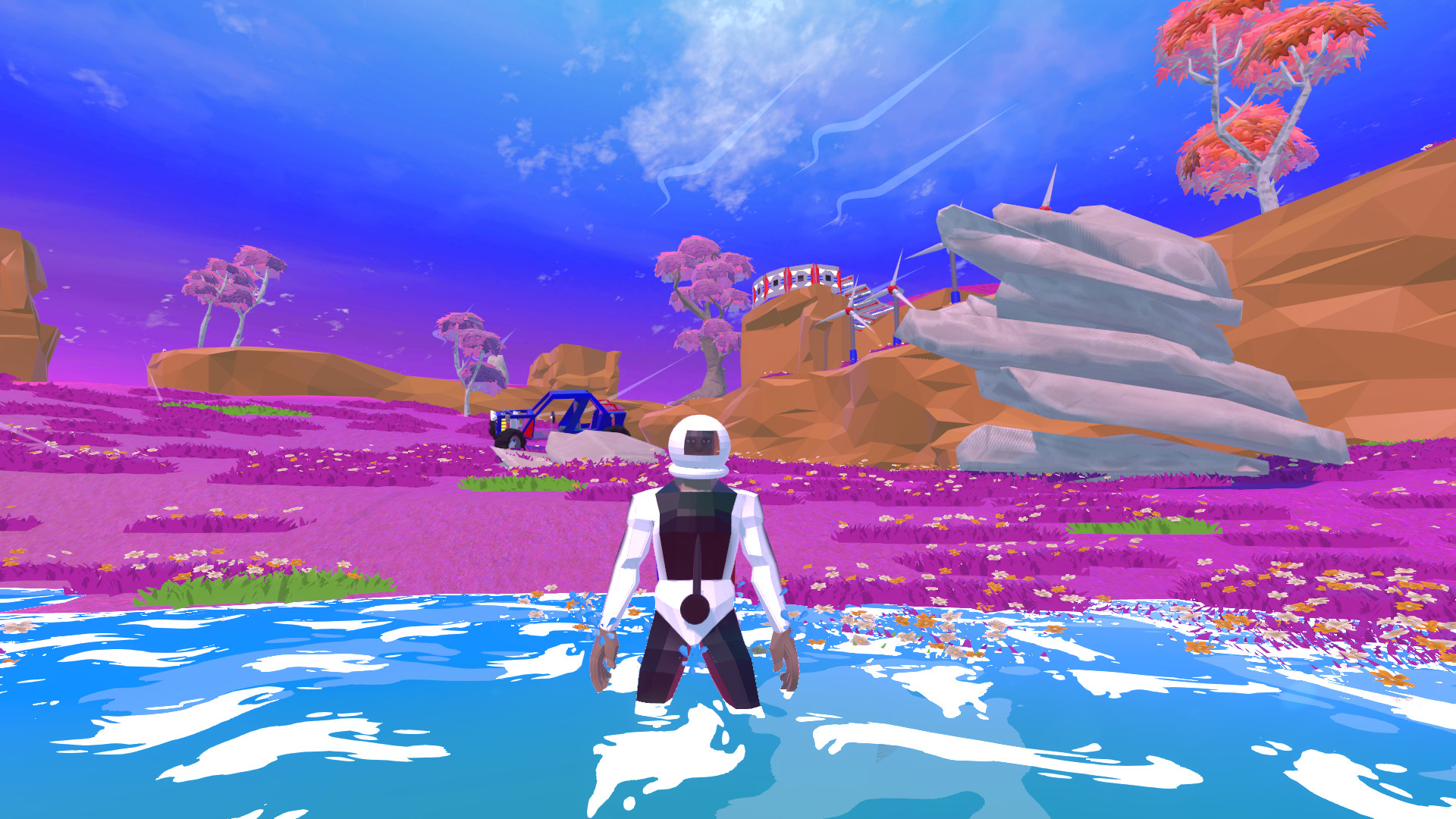 ElectraPlanet screenshot 1