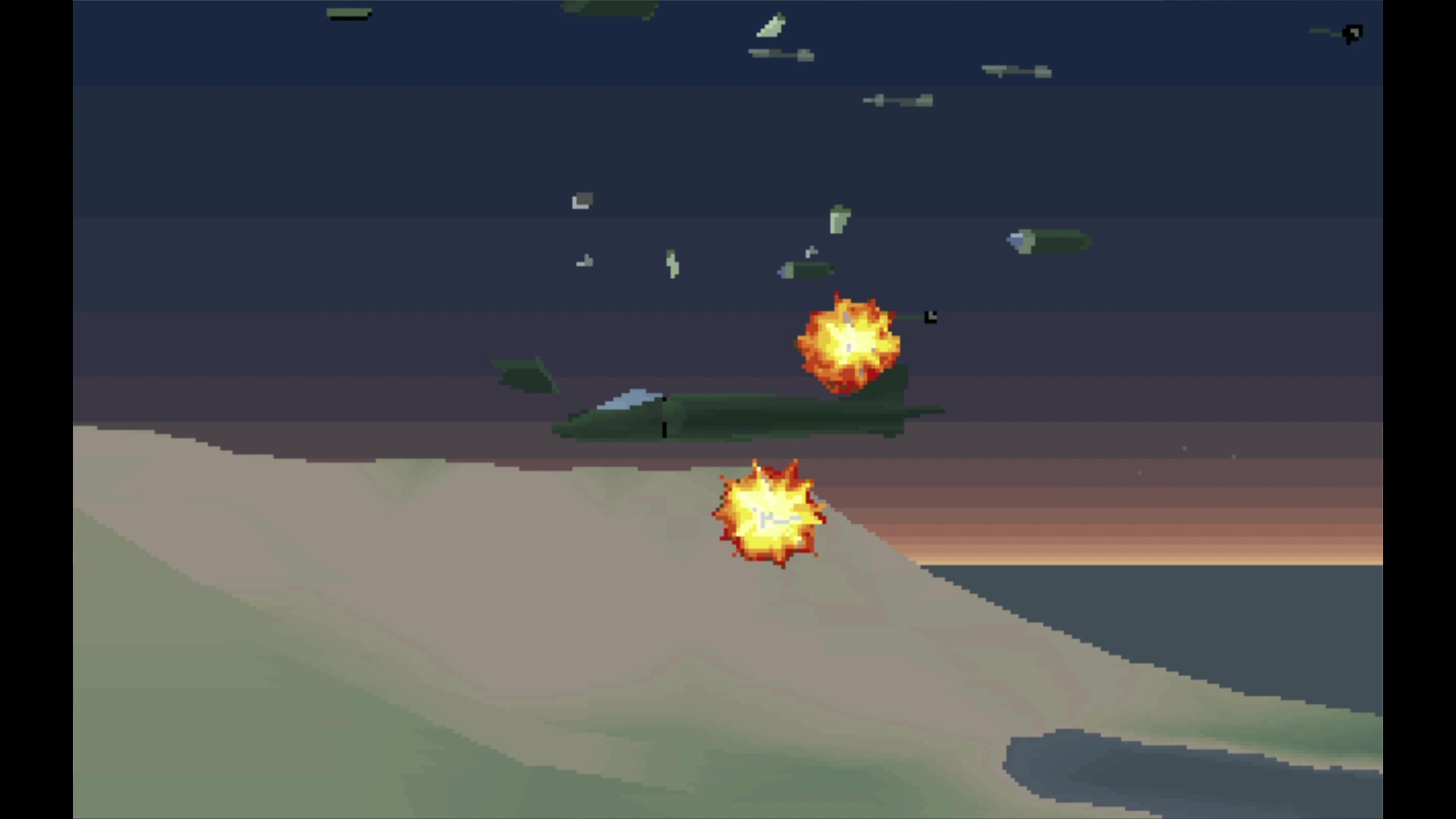 Harrier Jump Jet screenshot 2