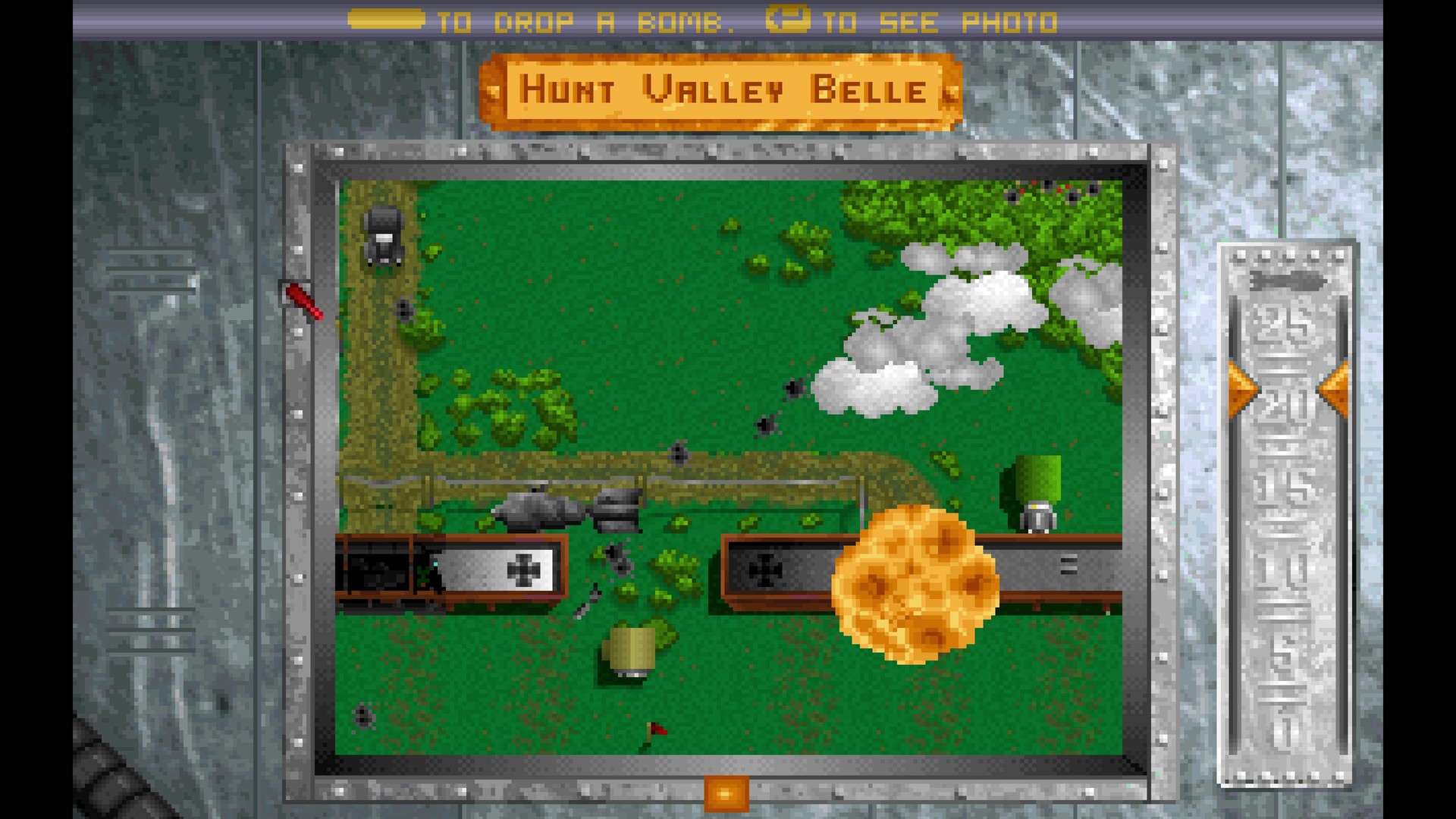 The Ancient Art of War in the Skies screenshot 7