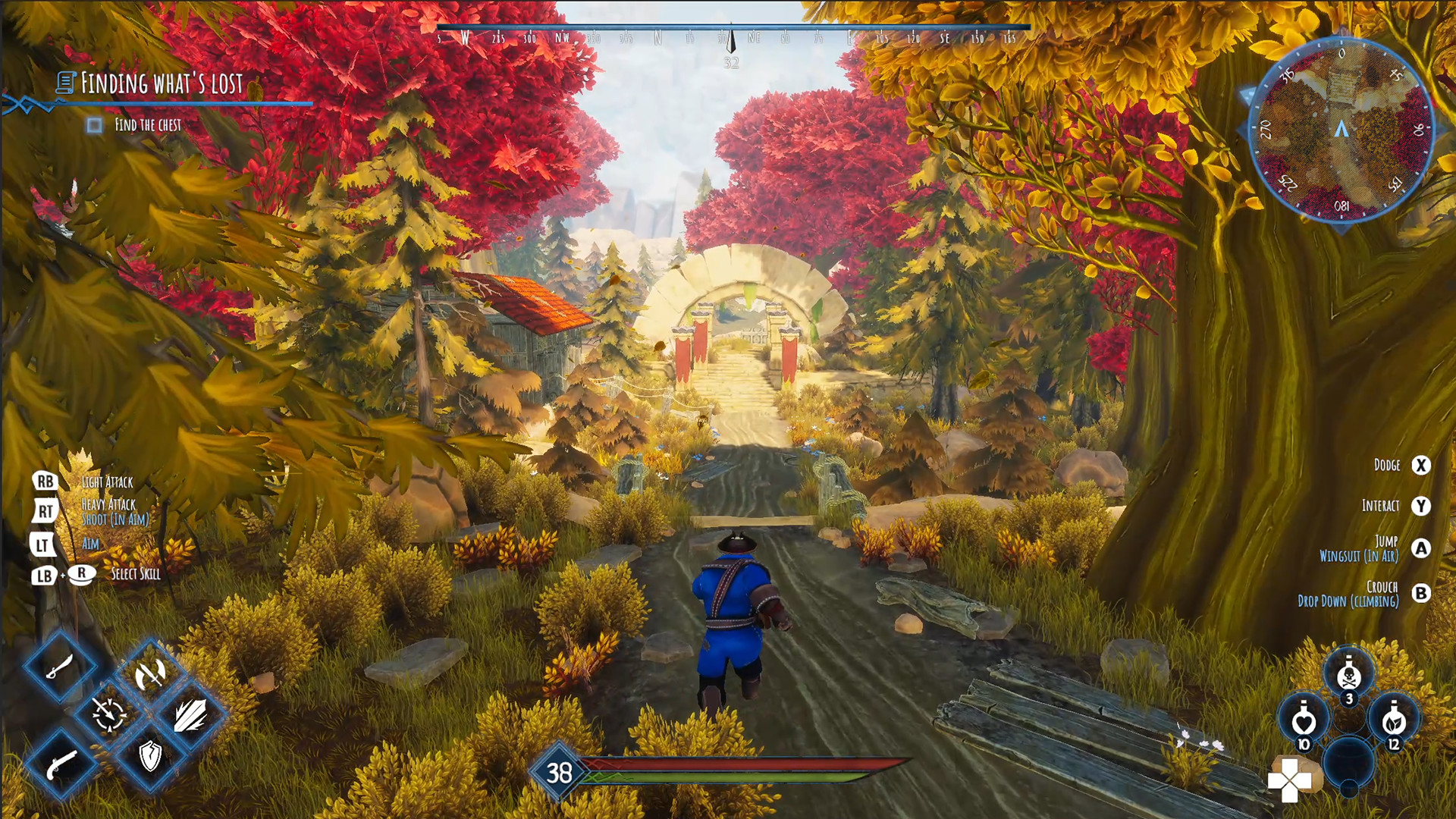 Mosey the Pirate screenshot 1