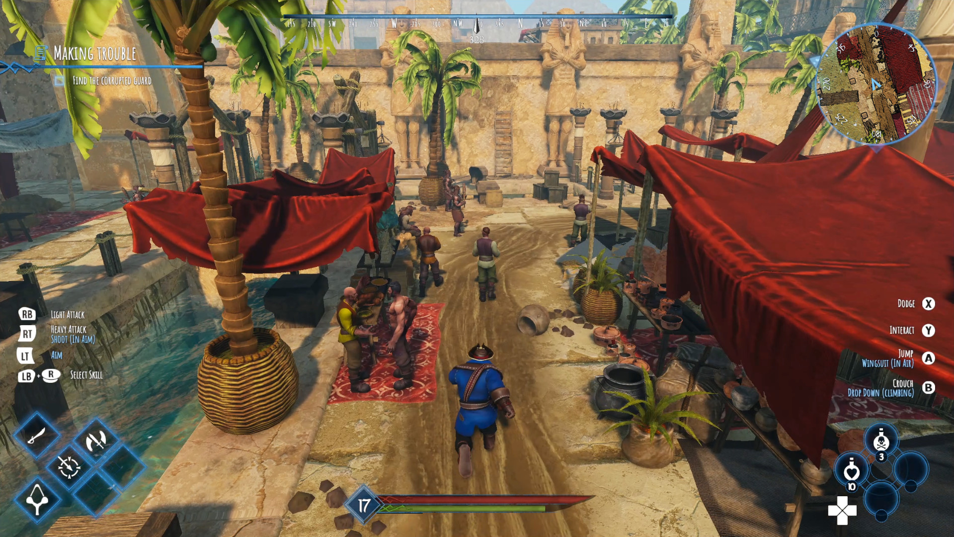 Mosey the Pirate screenshot 4