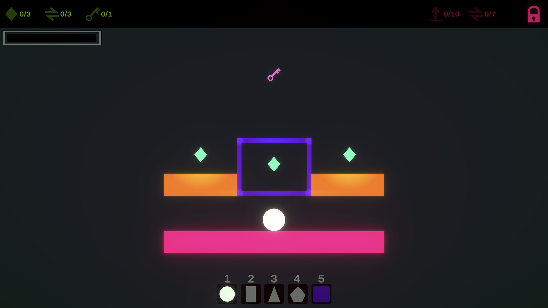 Geometrix screenshot 2