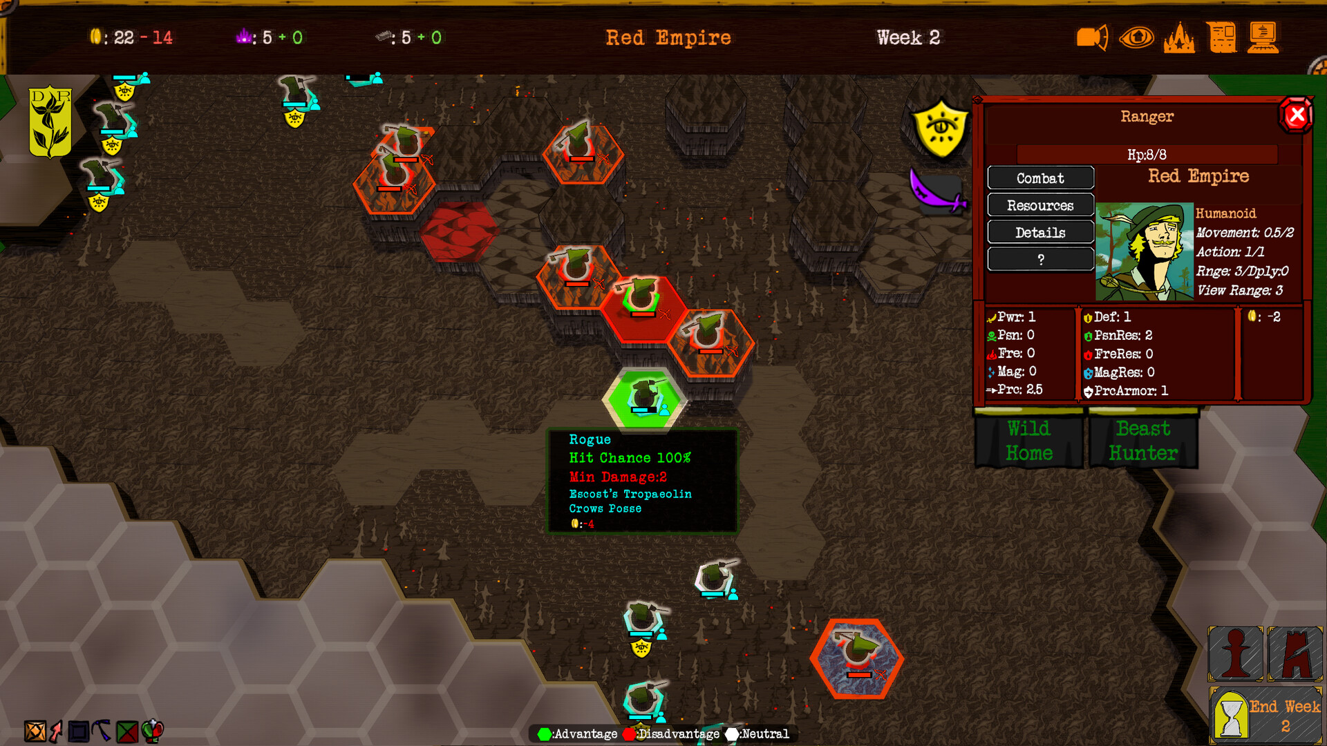 DR4X screenshot 1