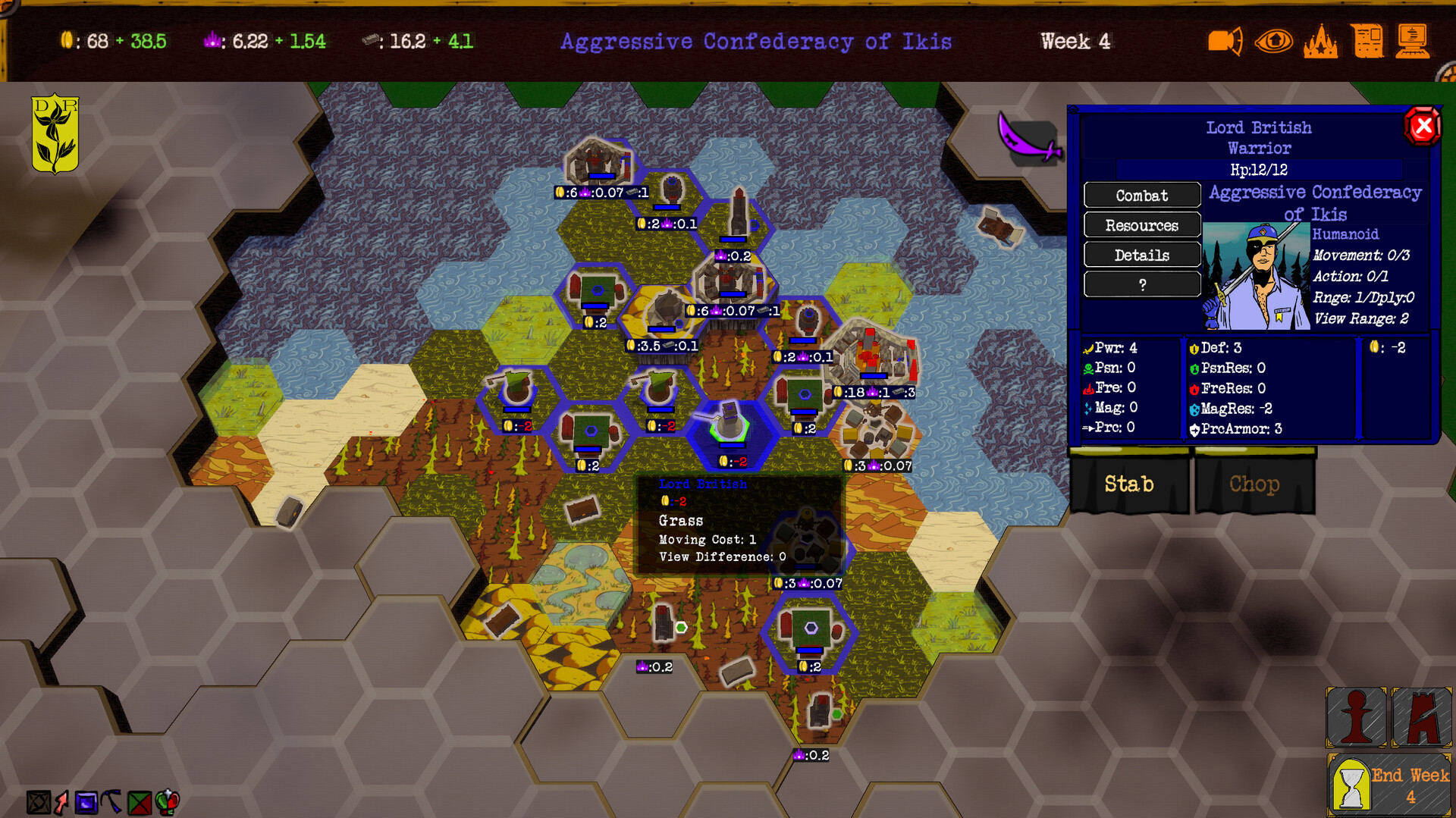 DR4X screenshot 4
