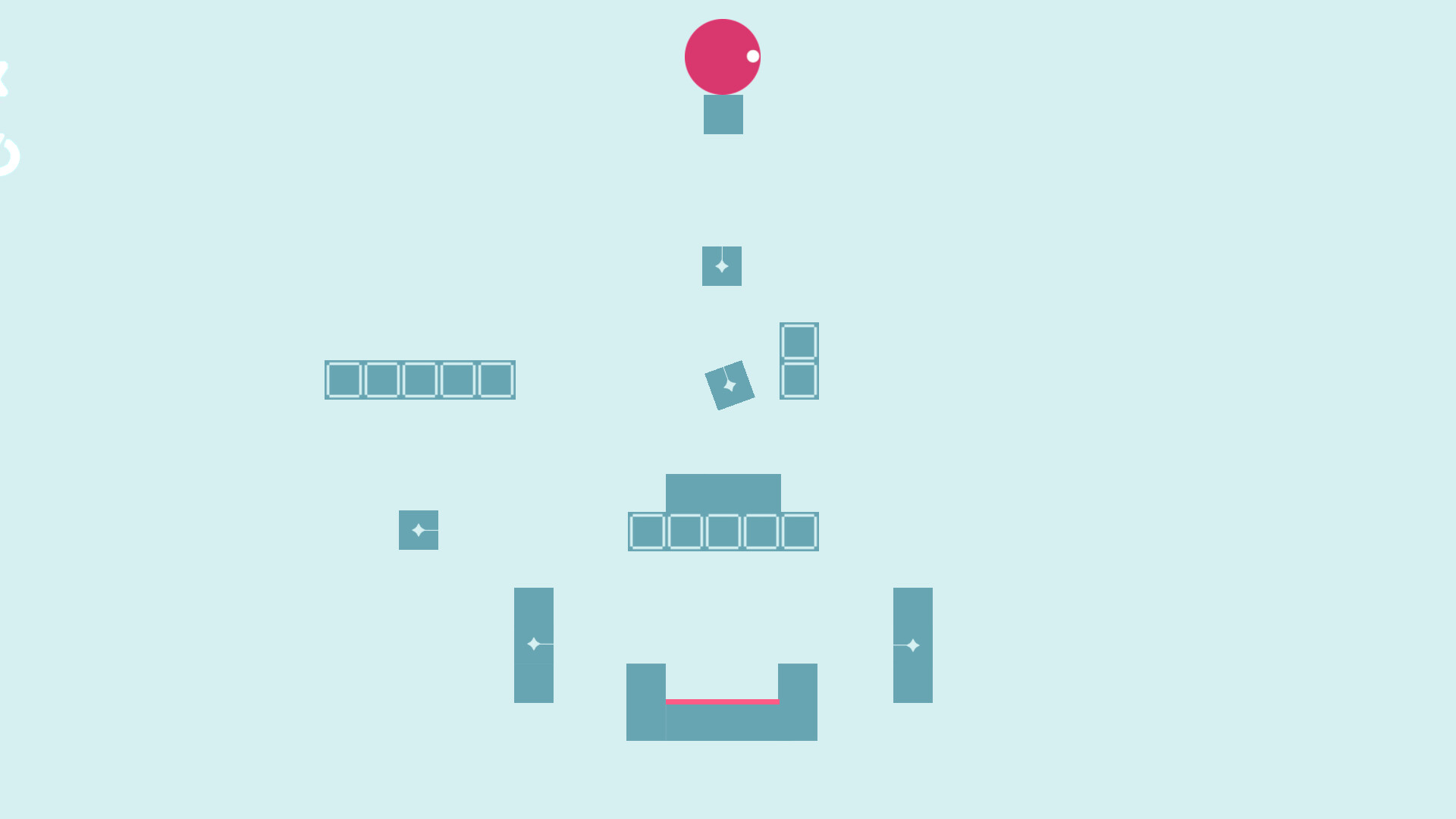 PsyUp: A Psychological Physics Puzzle screenshot 1