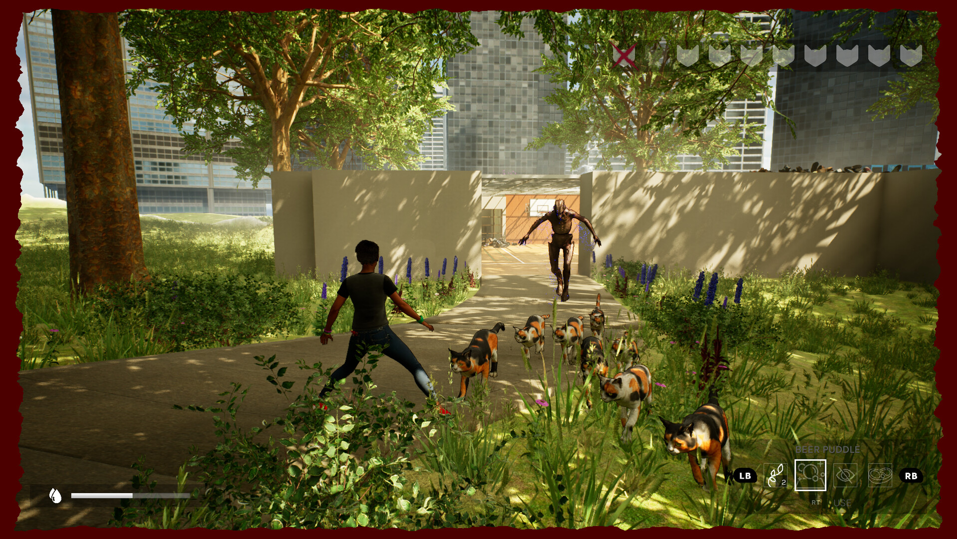 The Beast Awoke To Eat Your Darlings screenshot 11