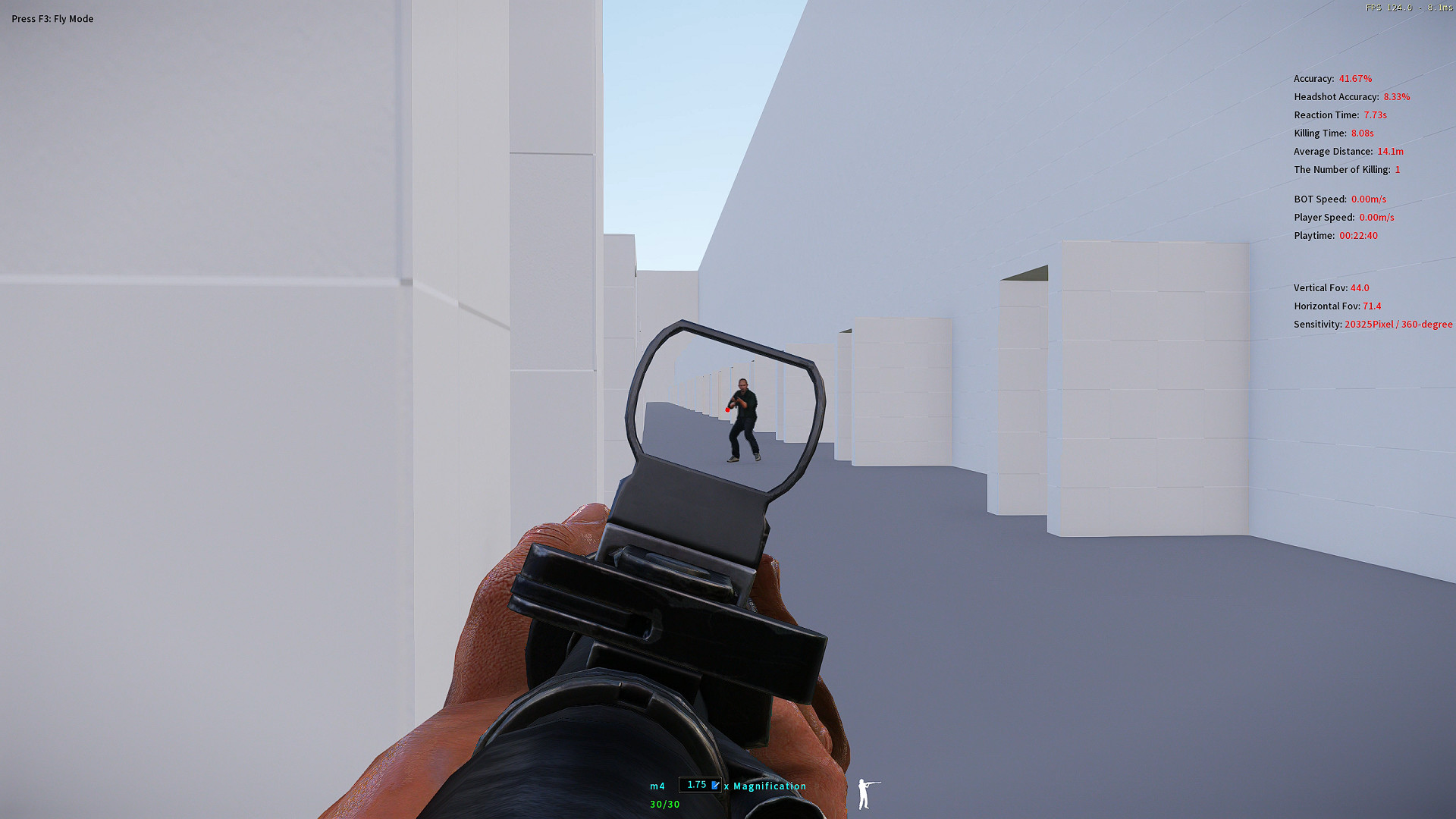 AimGoGoGo screenshot 2