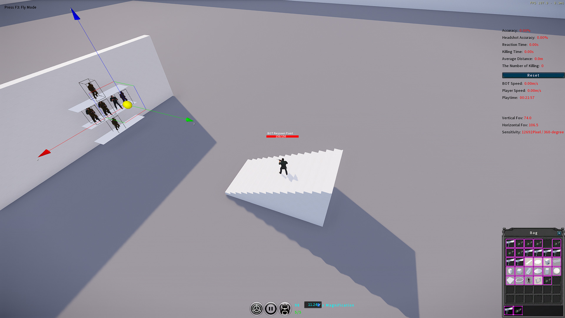 AimGoGoGo screenshot 5