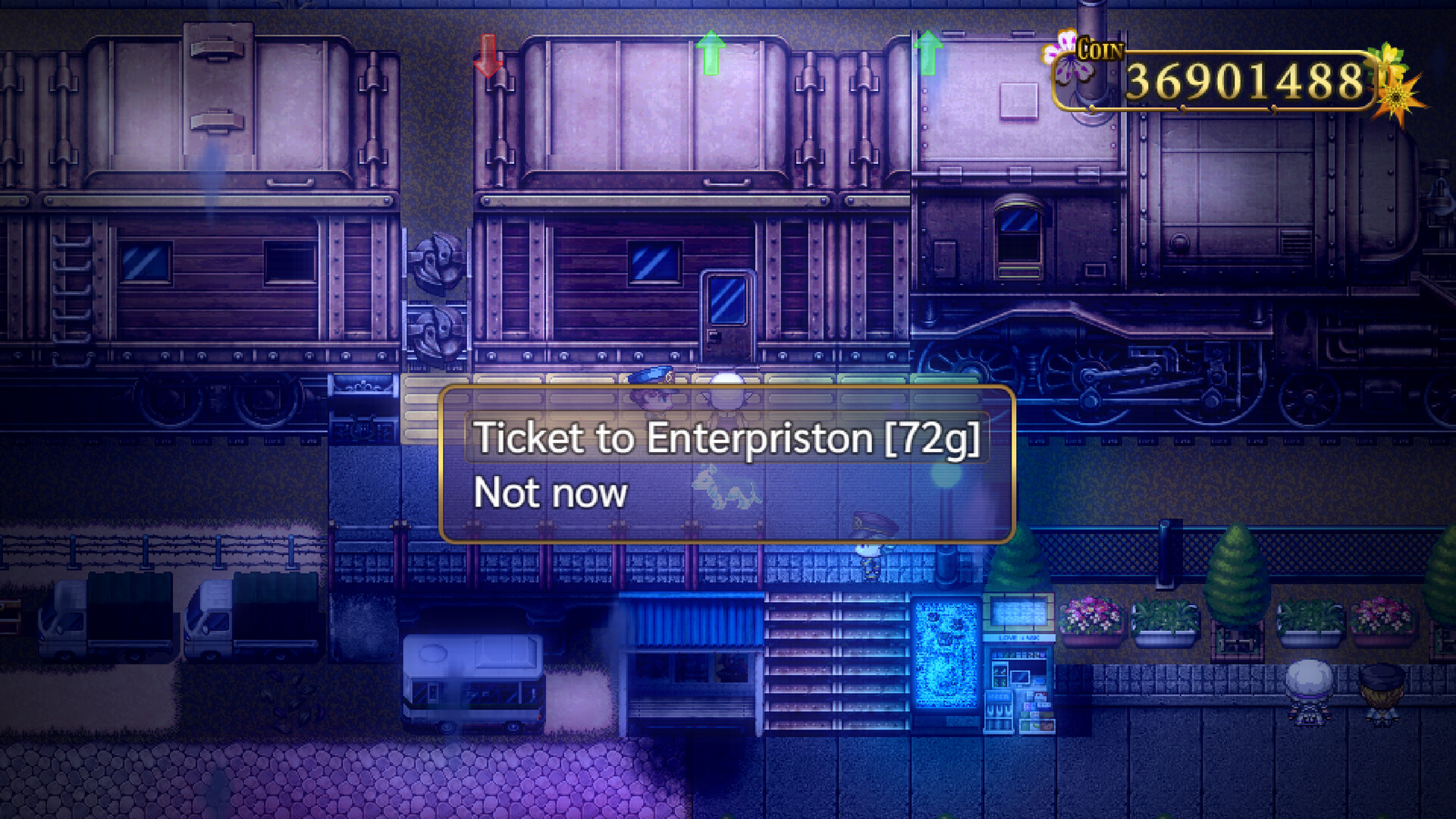 Final Profit: A Shop RPG screenshot 13