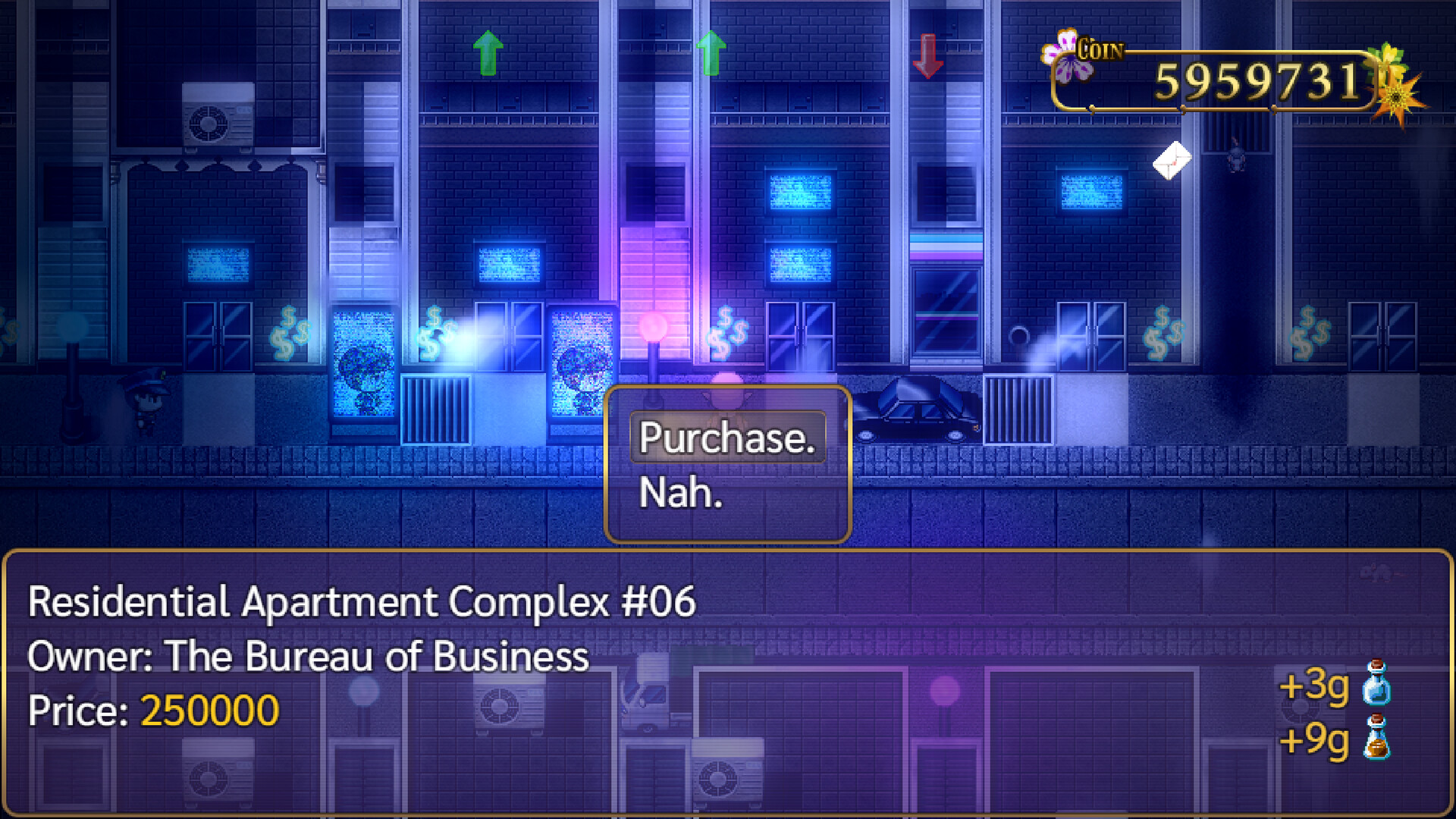 Final Profit: A Shop RPG screenshot 20