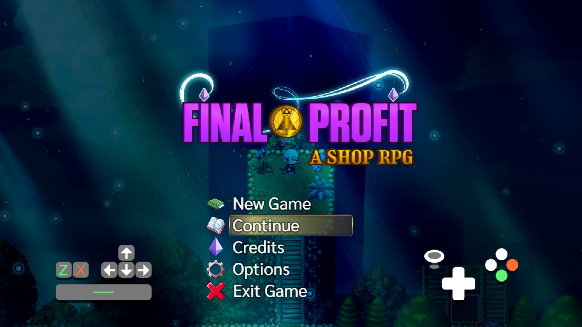 Final Profit: A Shop RPG screenshot 22