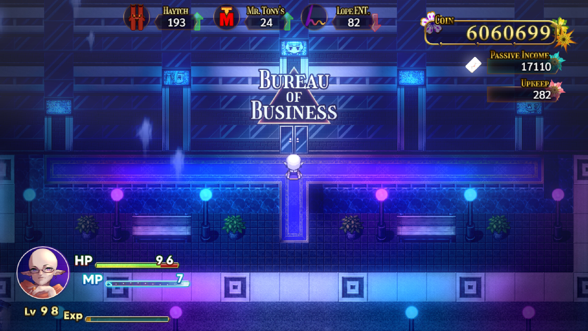 Final Profit: A Shop RPG screenshot 24