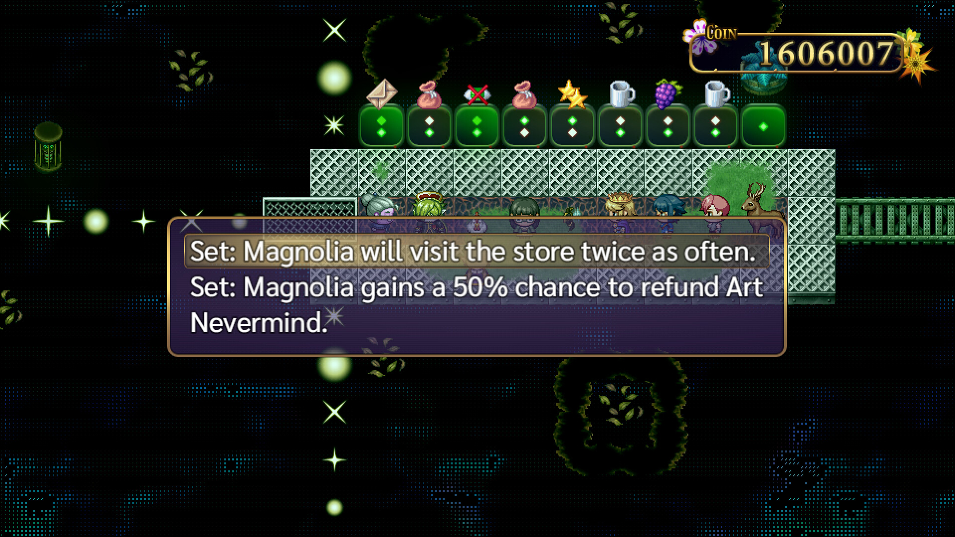 Final Profit: A Shop RPG screenshot 5