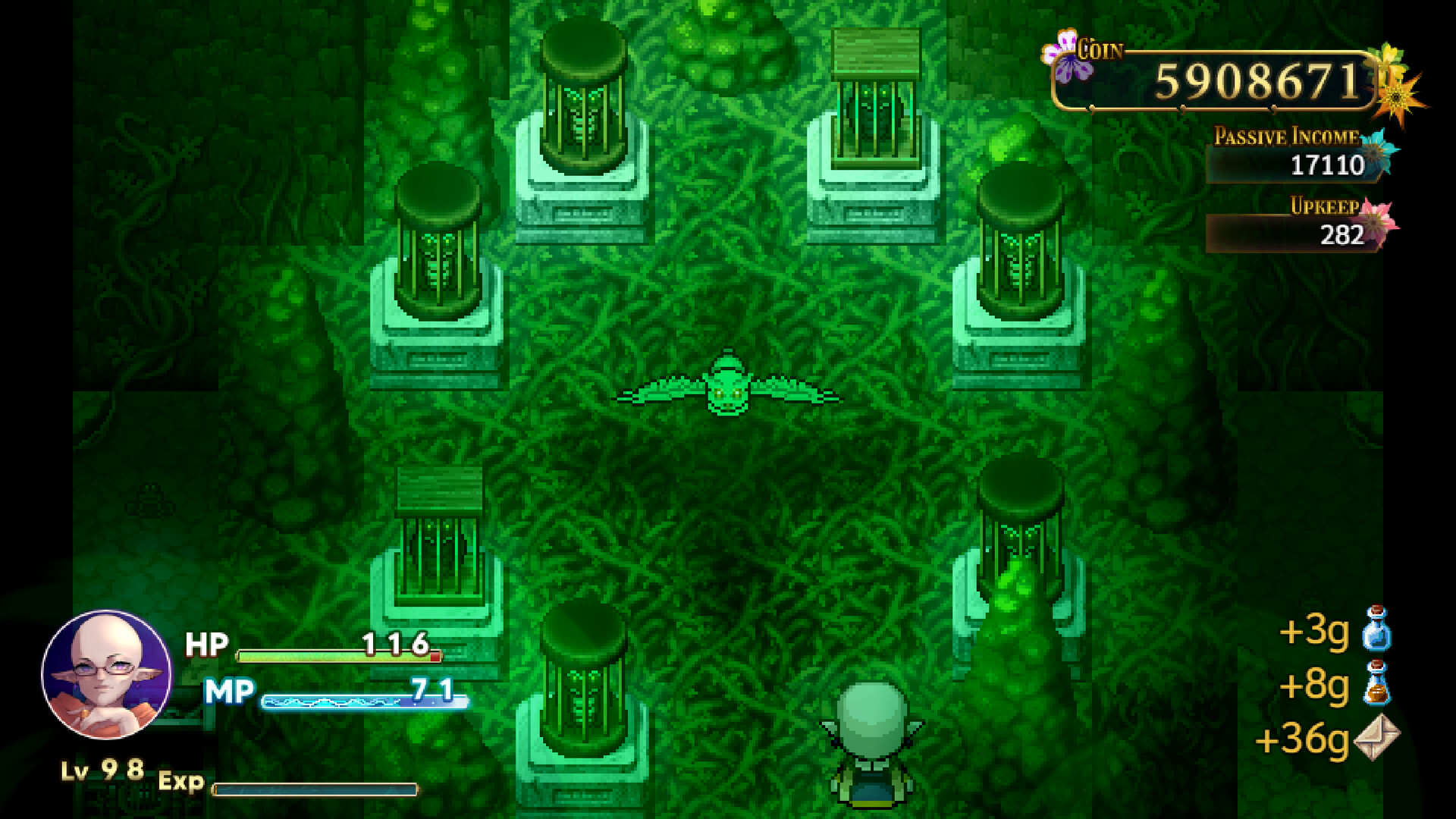 Final Profit: A Shop RPG screenshot 15