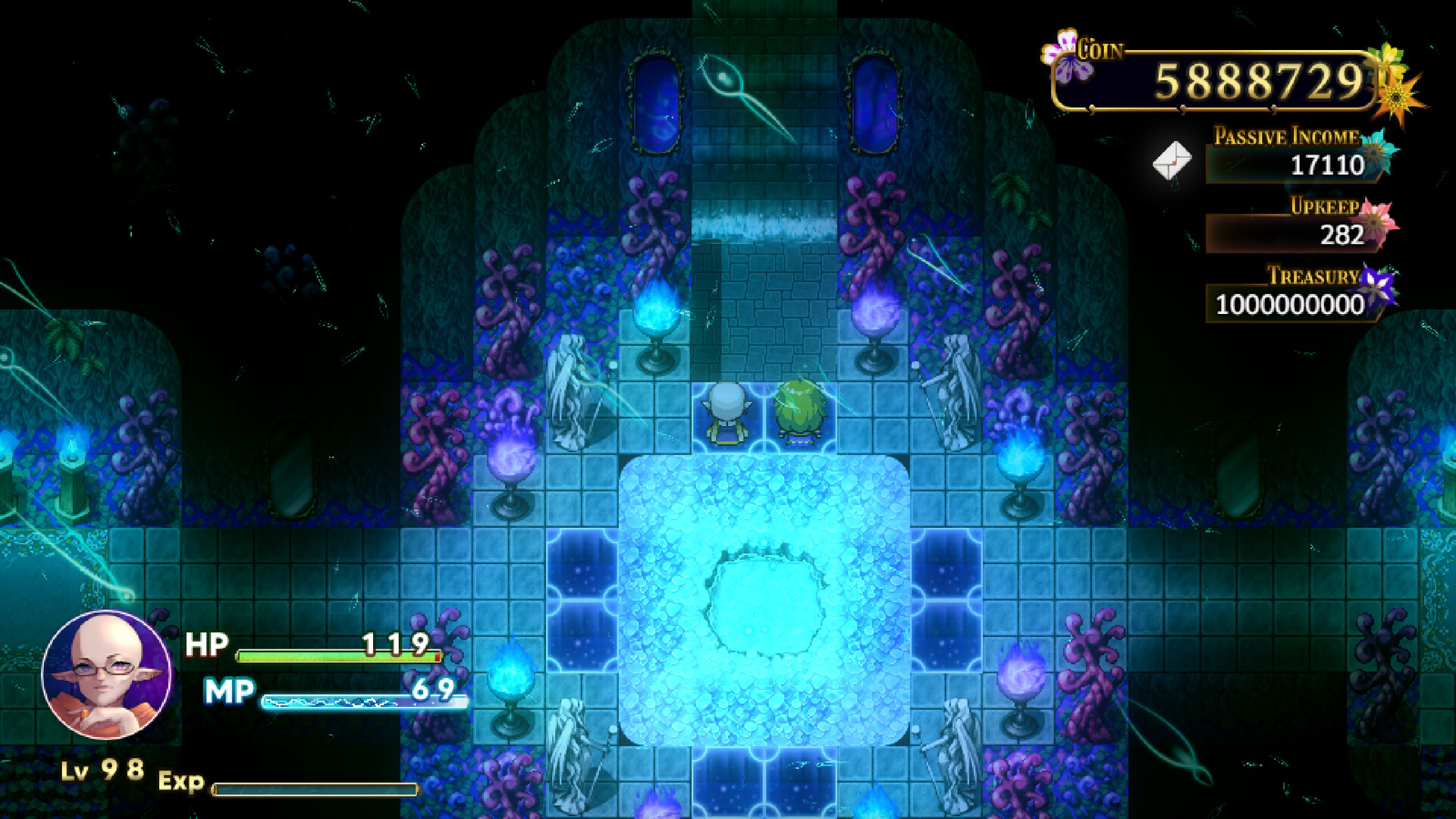 Final Profit: A Shop RPG screenshot 18