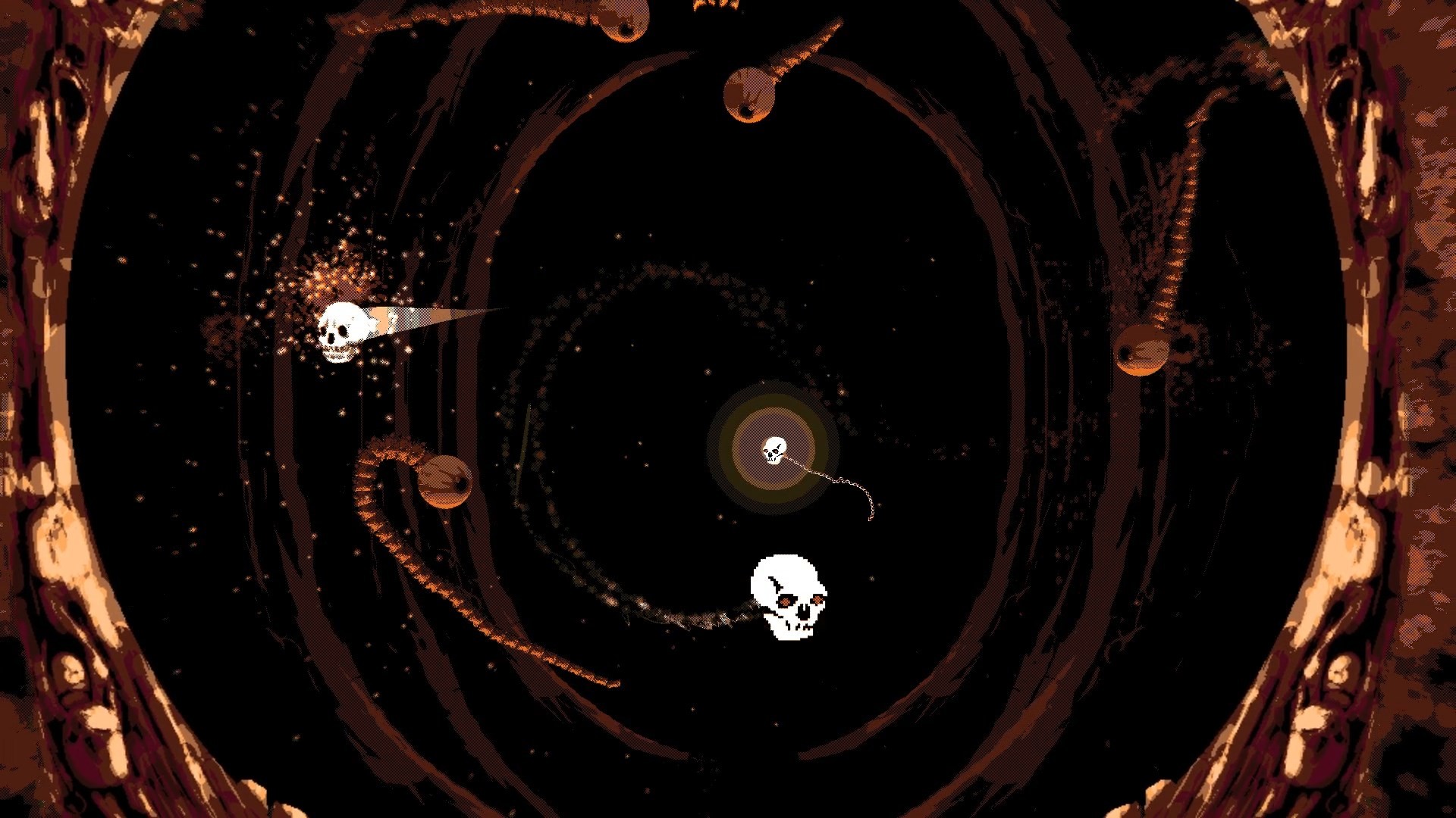 SKULL CHAINZ screenshot 4