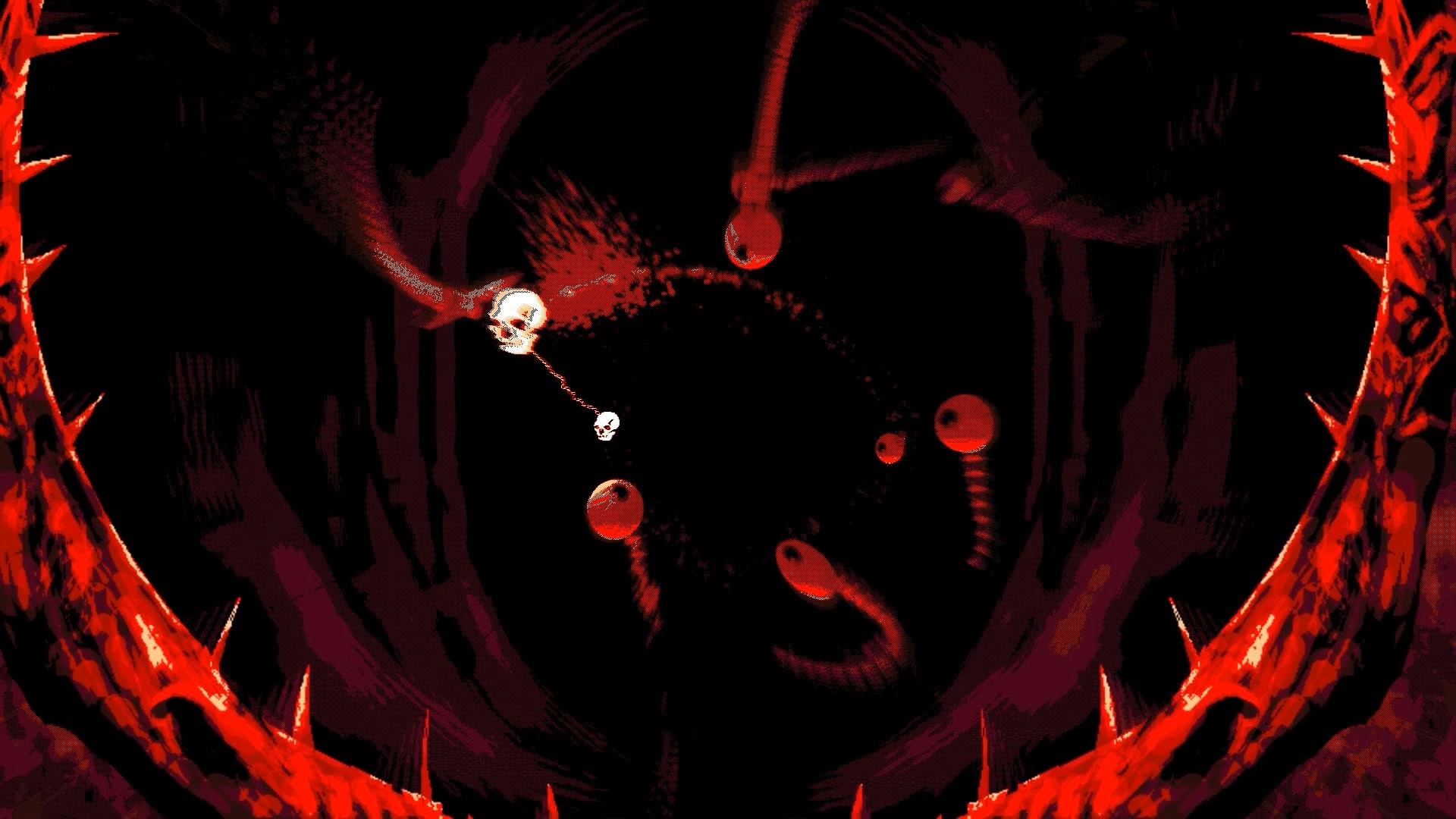 SKULL CHAINZ screenshot 1