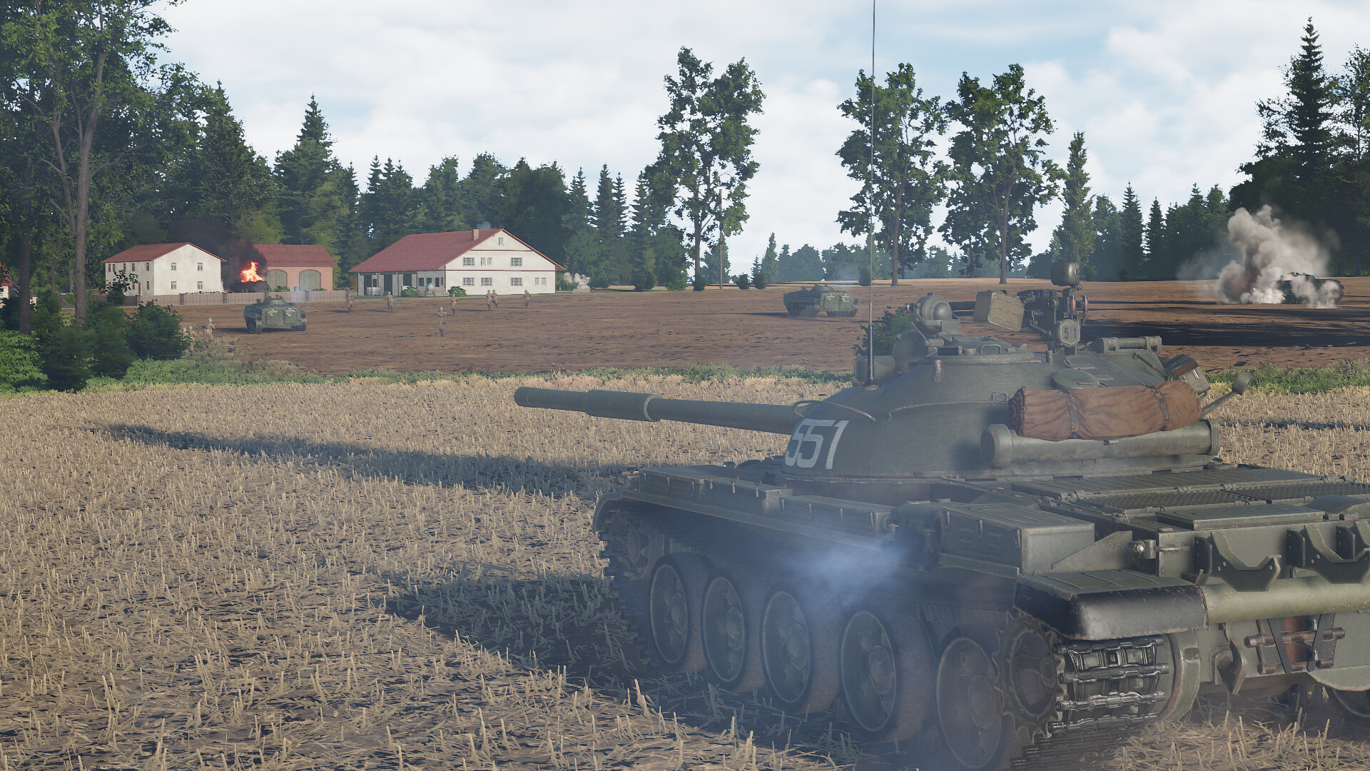 Gunner, HEAT, PC! screenshot 14